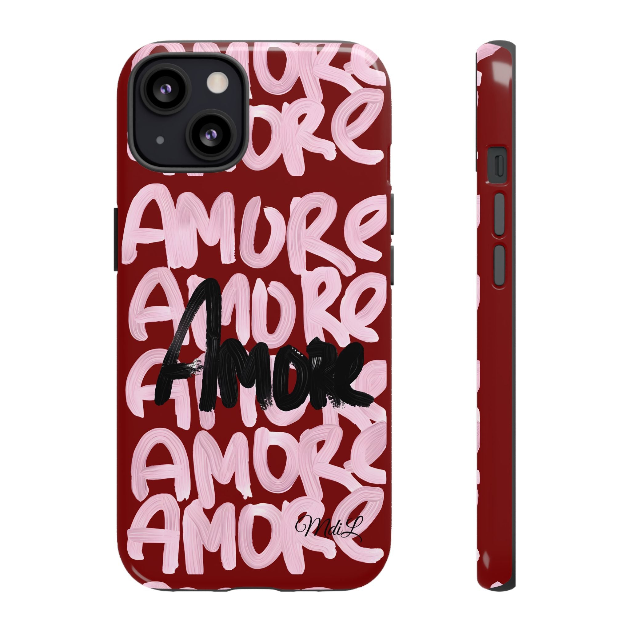 Amore | Red - Mare di Luna