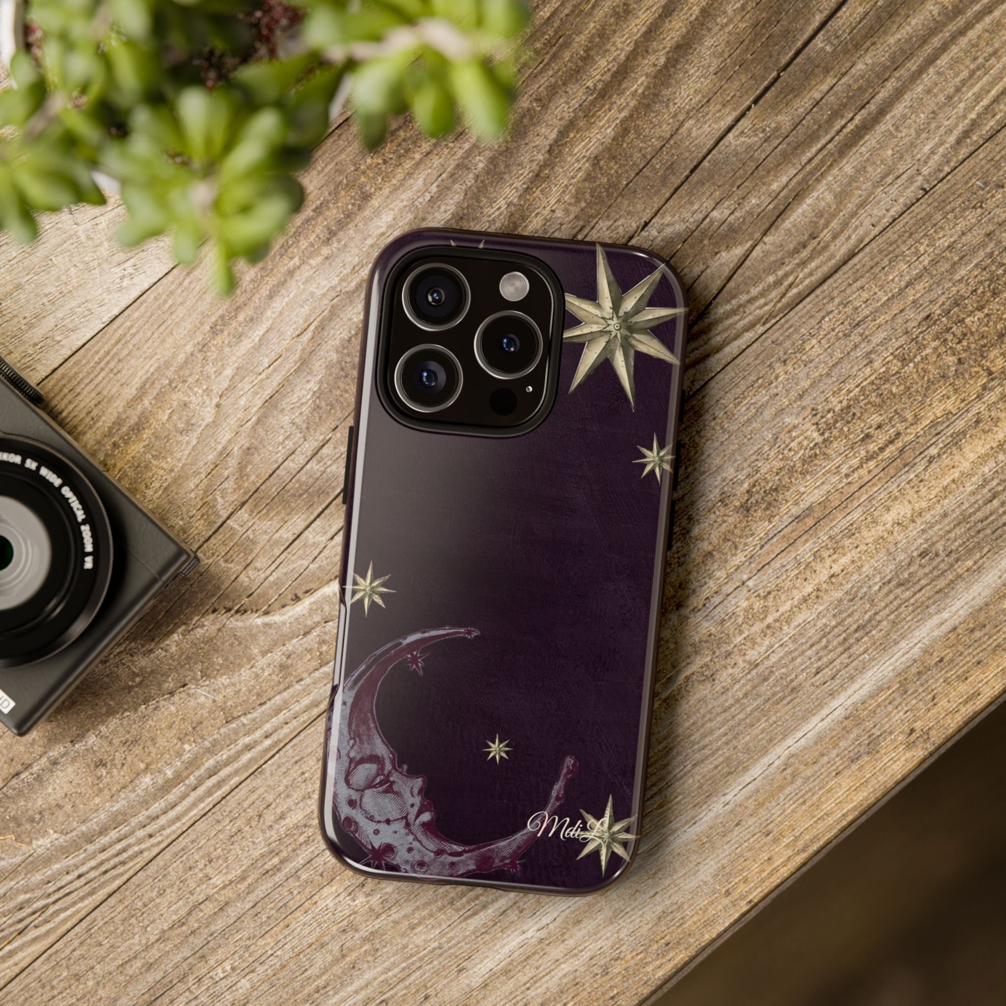 Cosmic | Purple Velvet - Mare di Luna