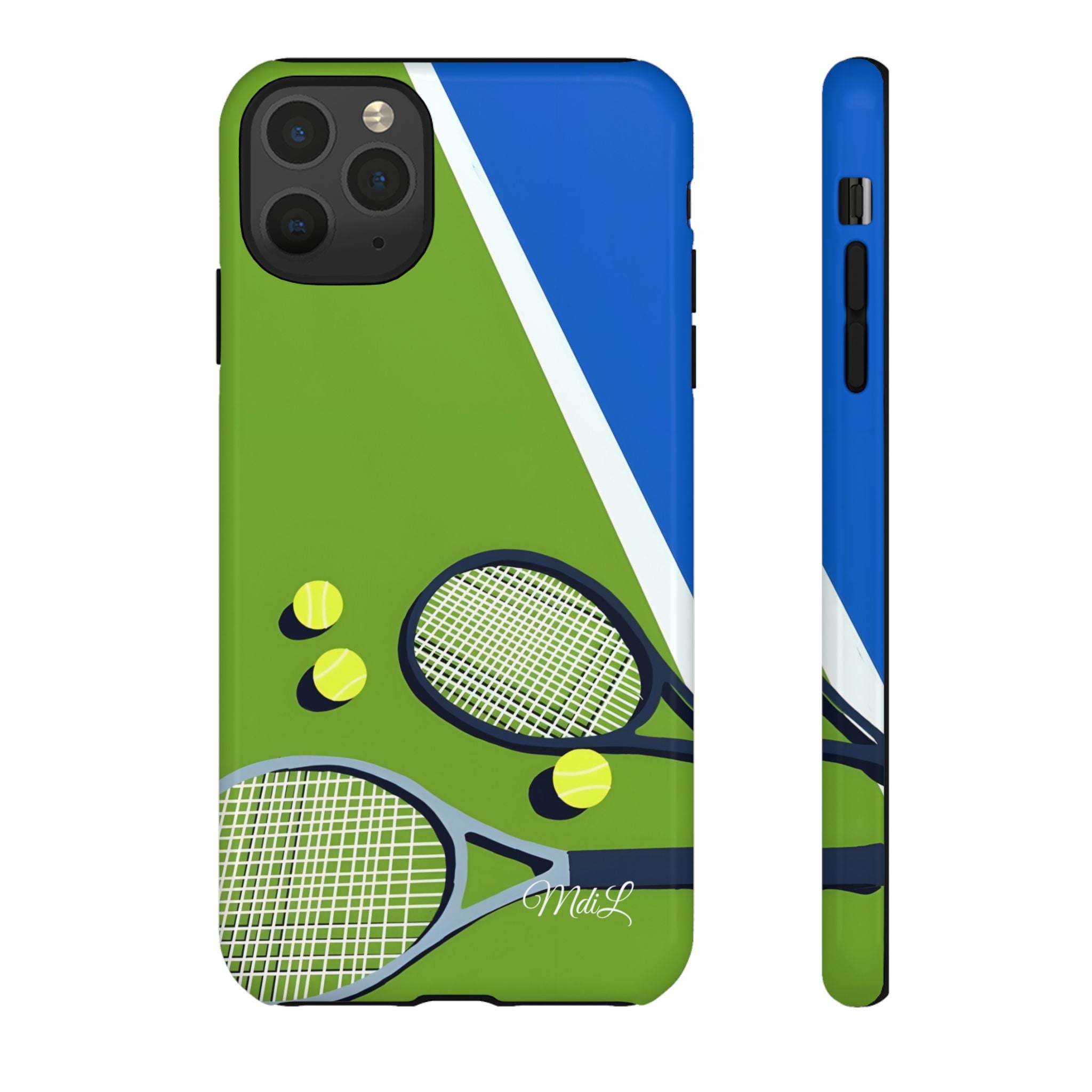Court Vision iPhone Case