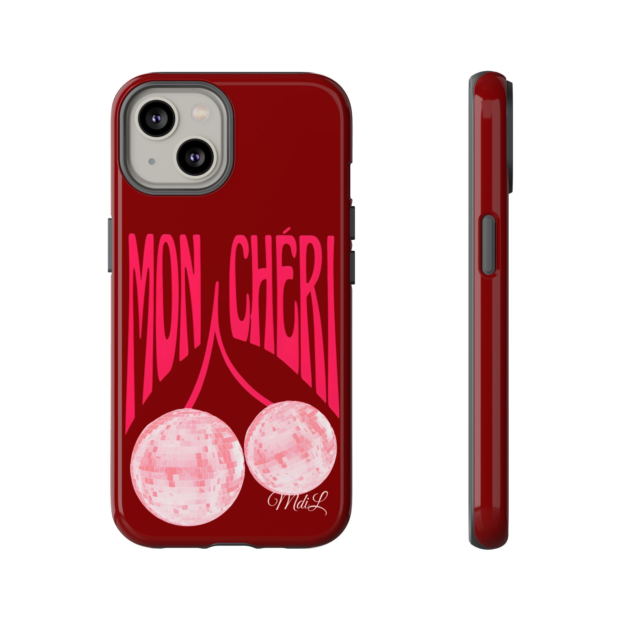 Mon Chéri | Red - Mare di Luna