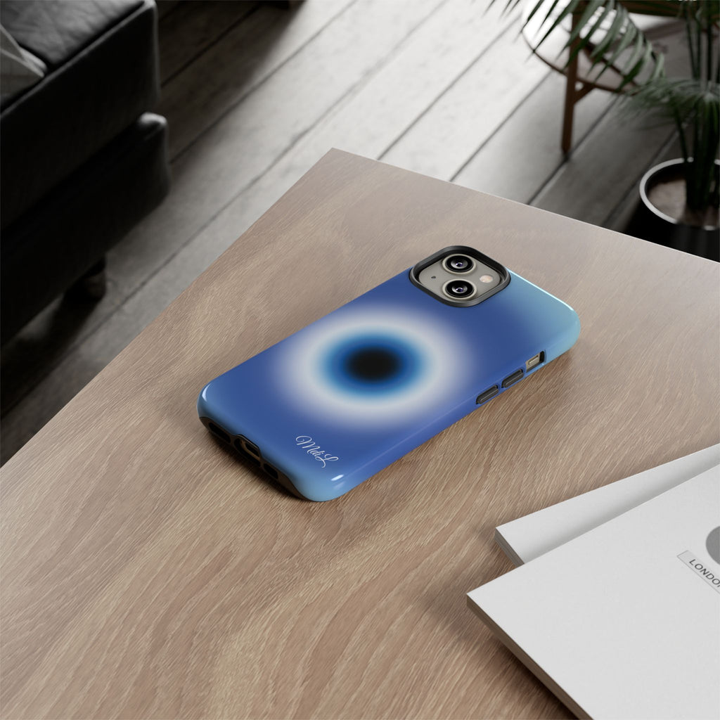 Eye of the Blue