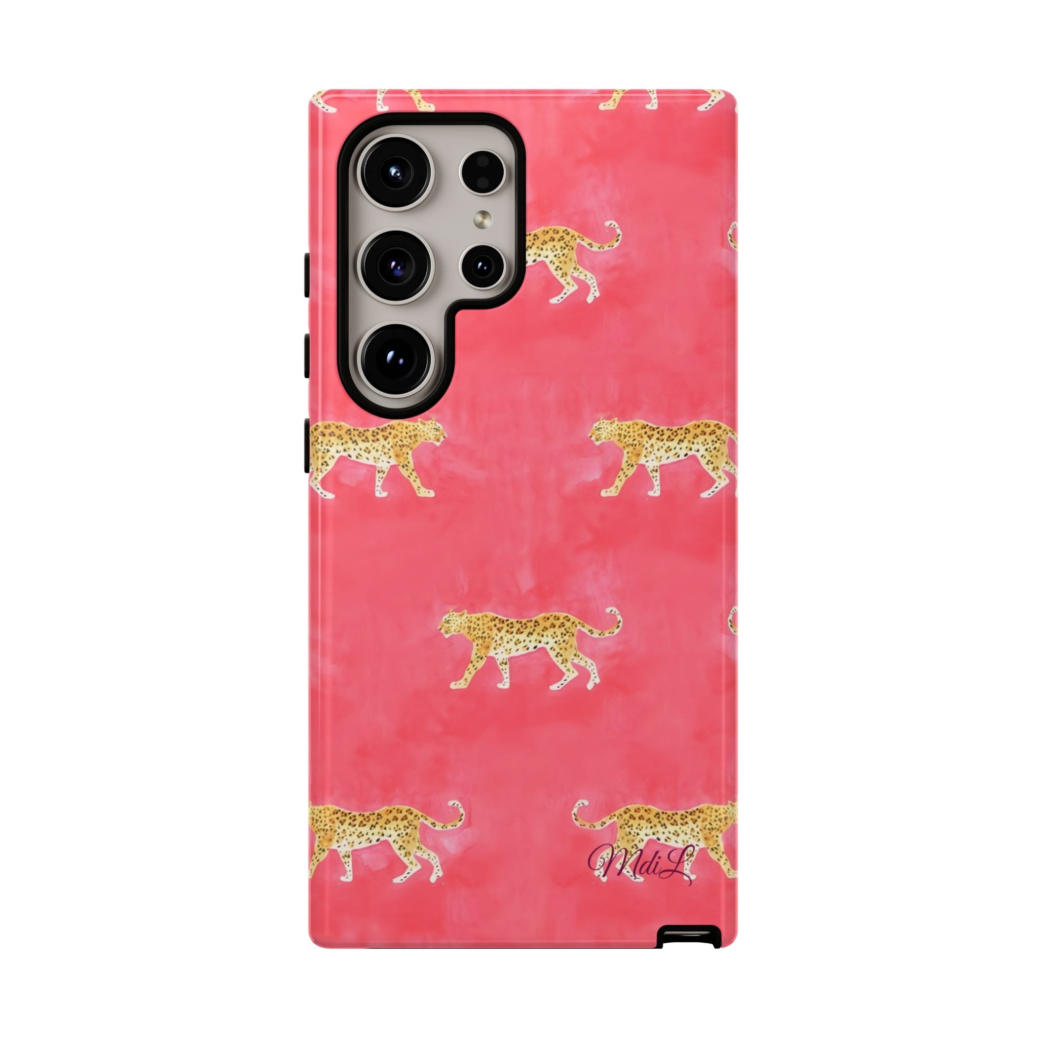 Funky Leopards