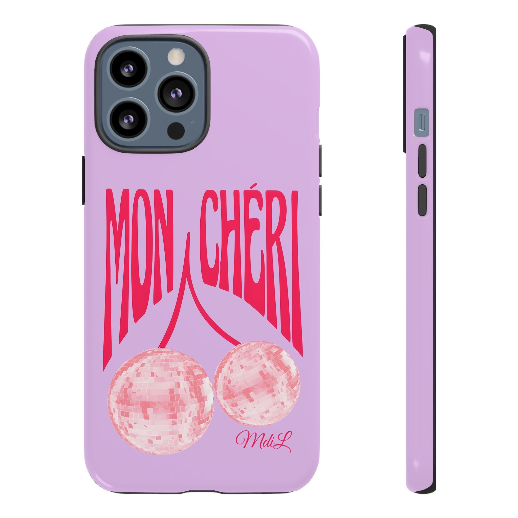 Mon Chéri | Lilac - Mare di Luna