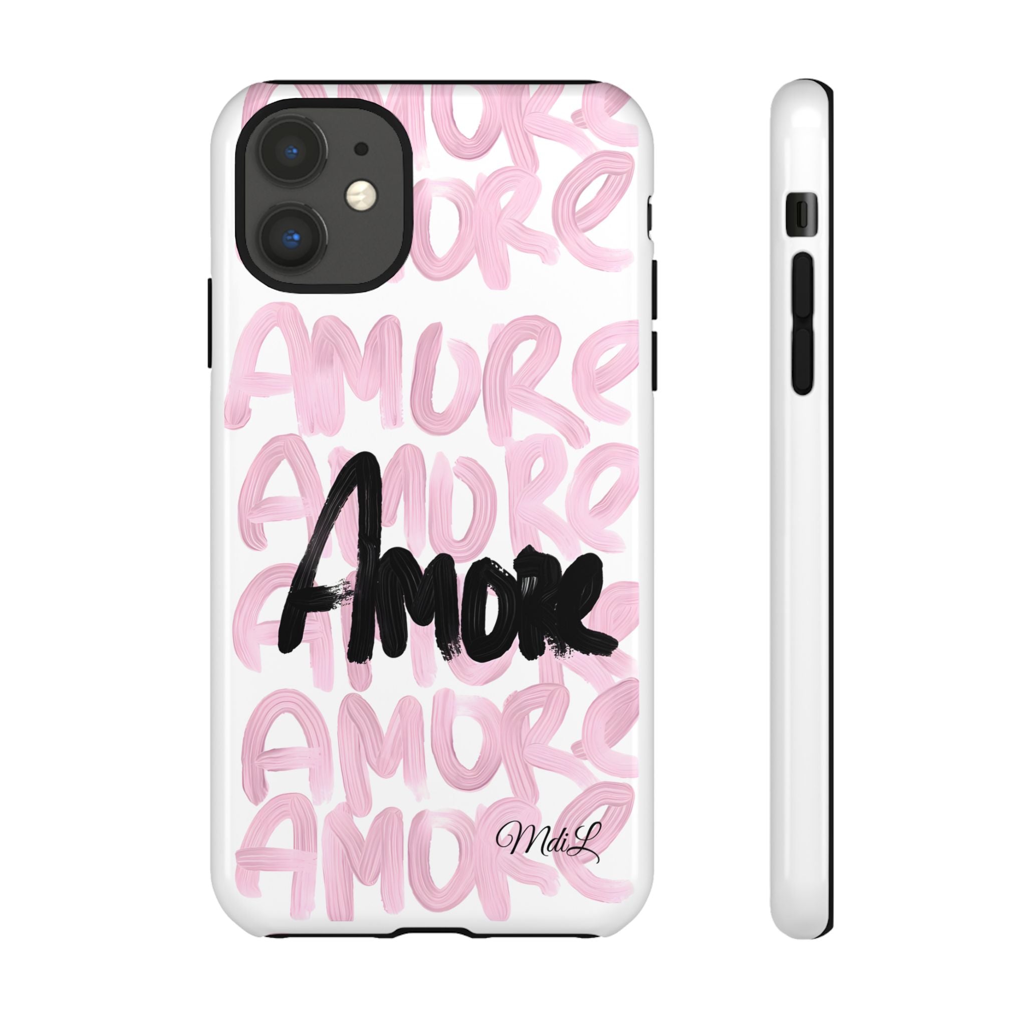 Amore | White - Mare di Luna