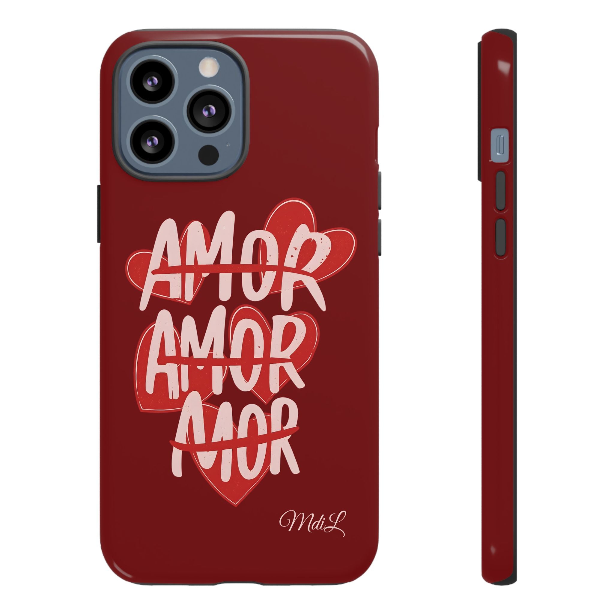 Amor, Amor, Amor | Red - Mare di Luna