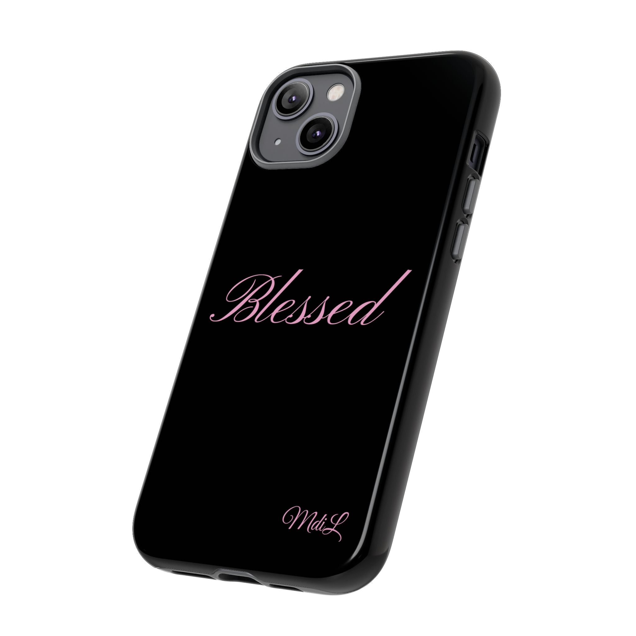 Blessed iPhone Case