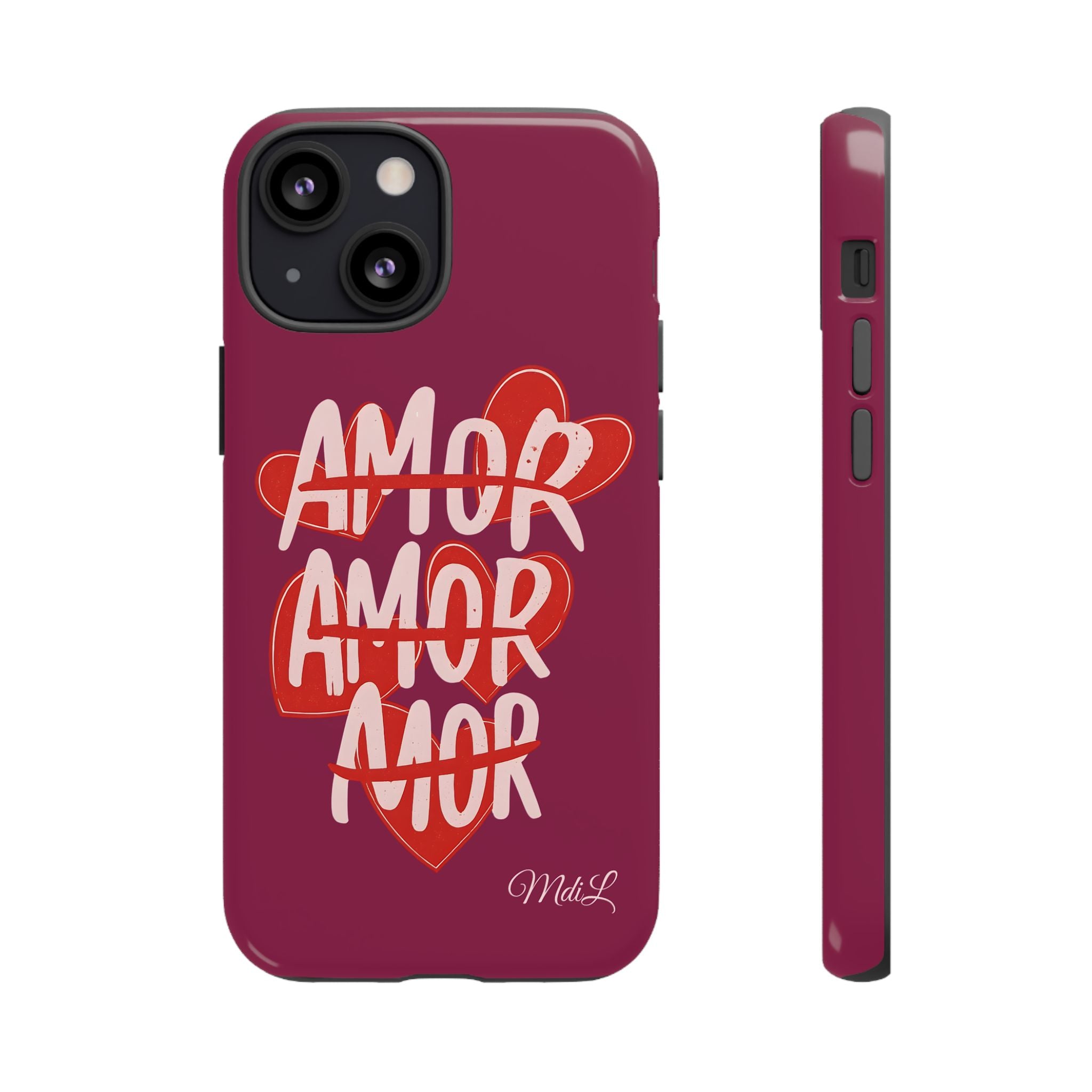 Amor, Amor, Amor | Cherry Pink - Mare di Luna