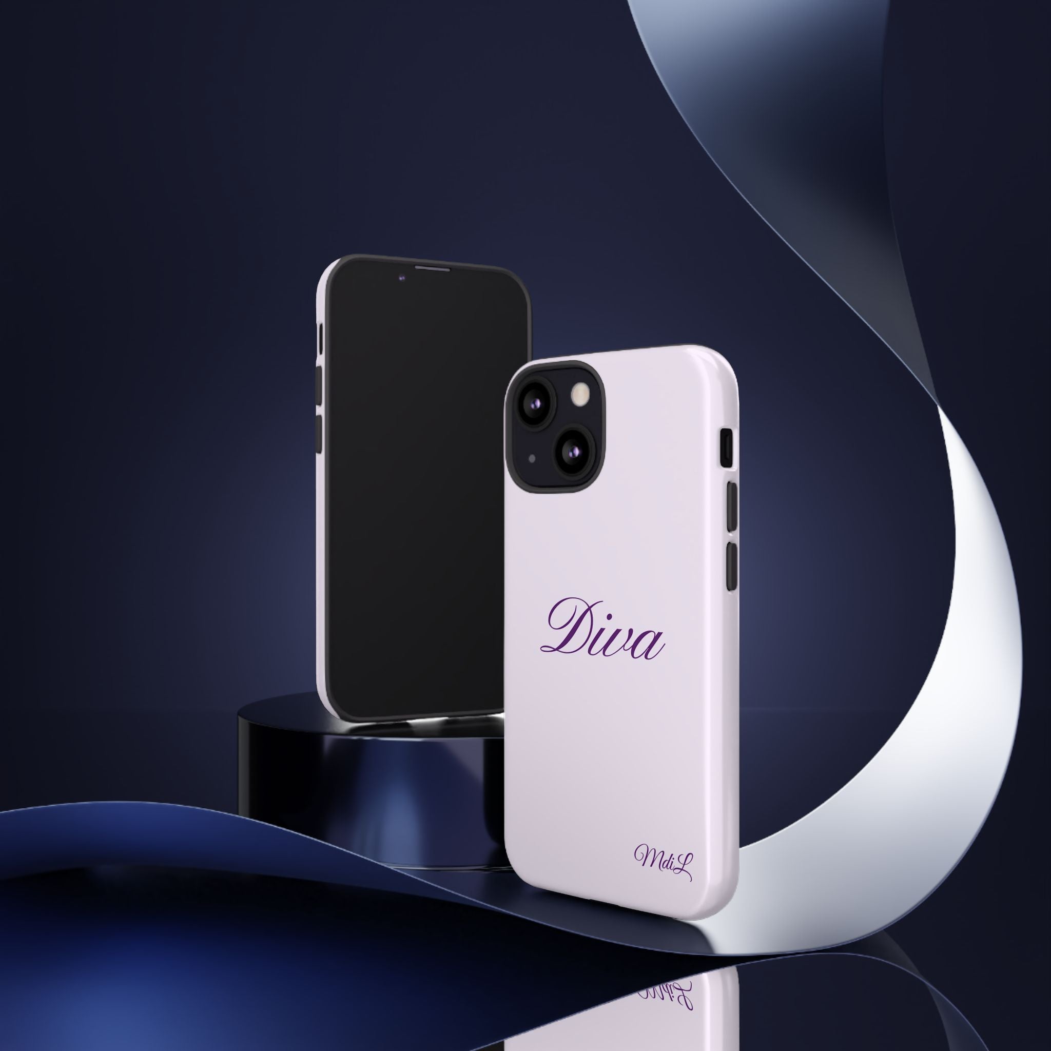 Diva iPhone Case