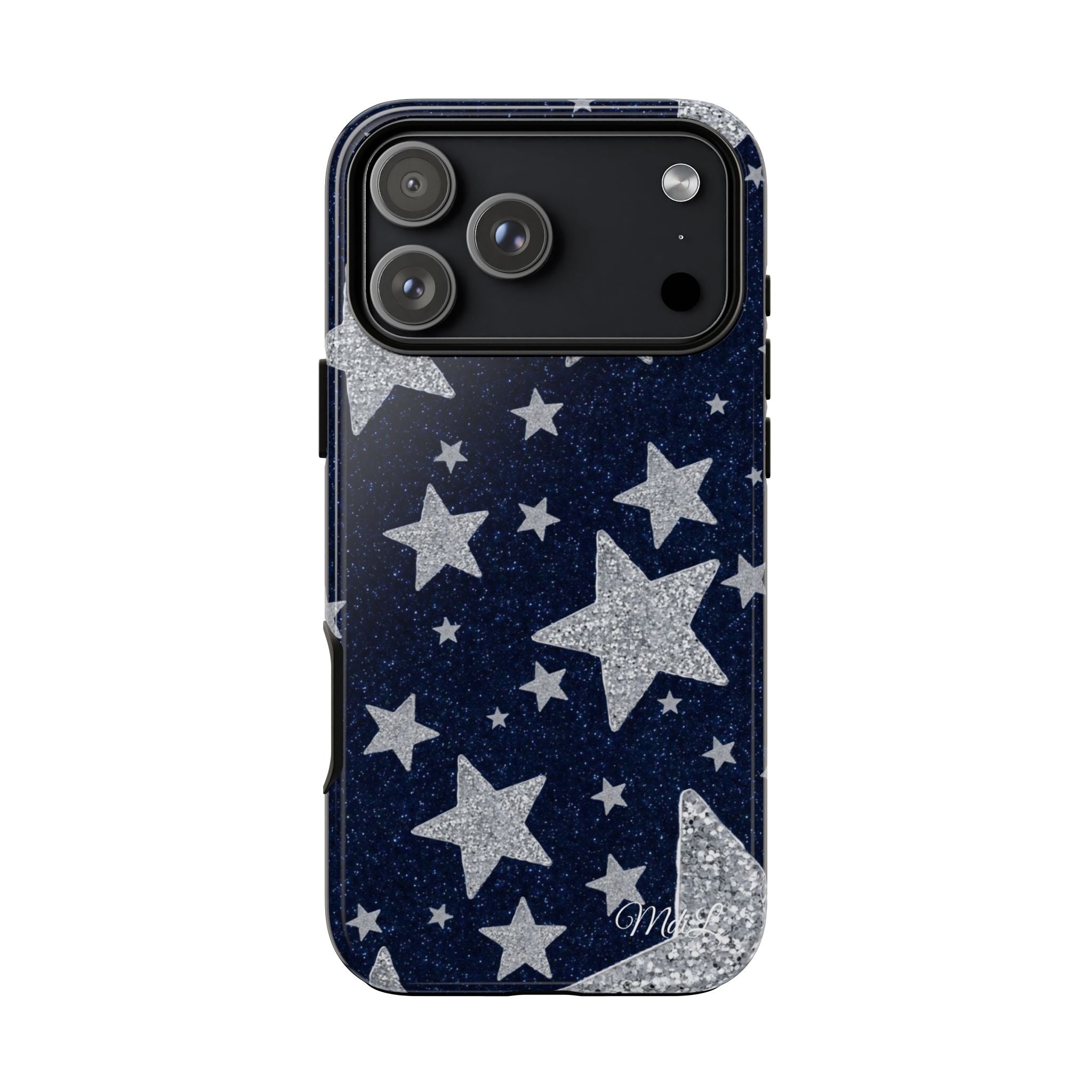 Starlight | Silver and Blue - Mare di Luna