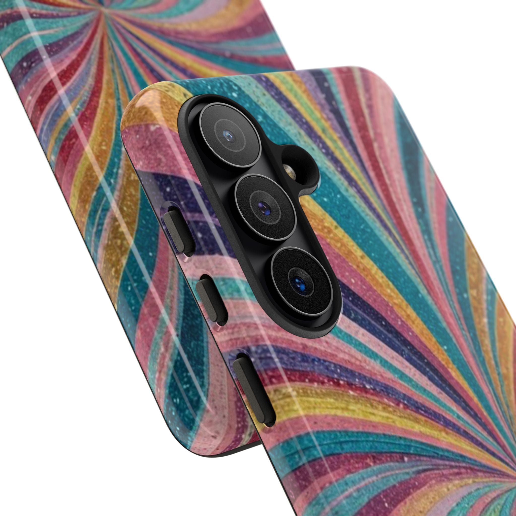 Rainbow Swirl