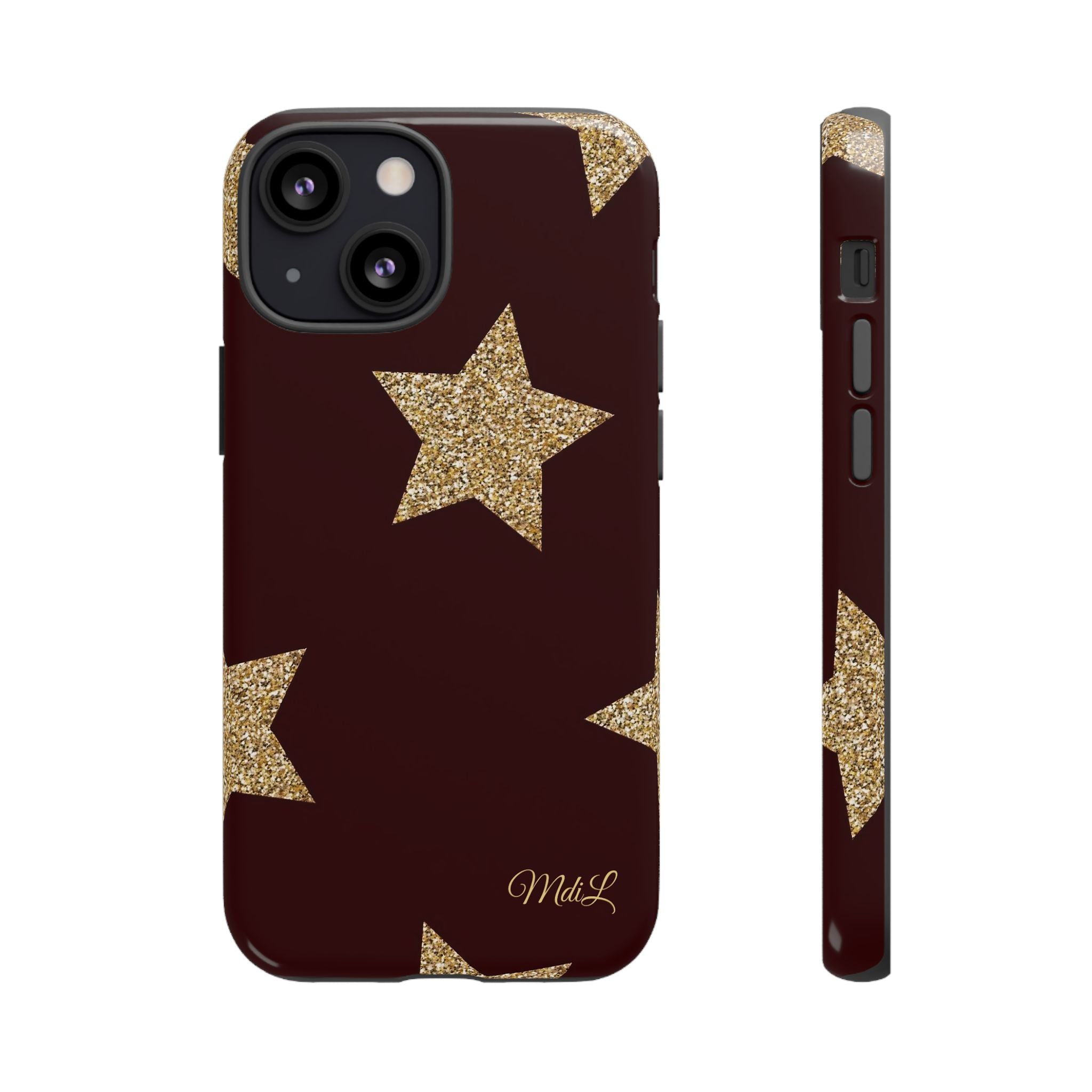 Starlight | Gold and Red - Mare di Luna