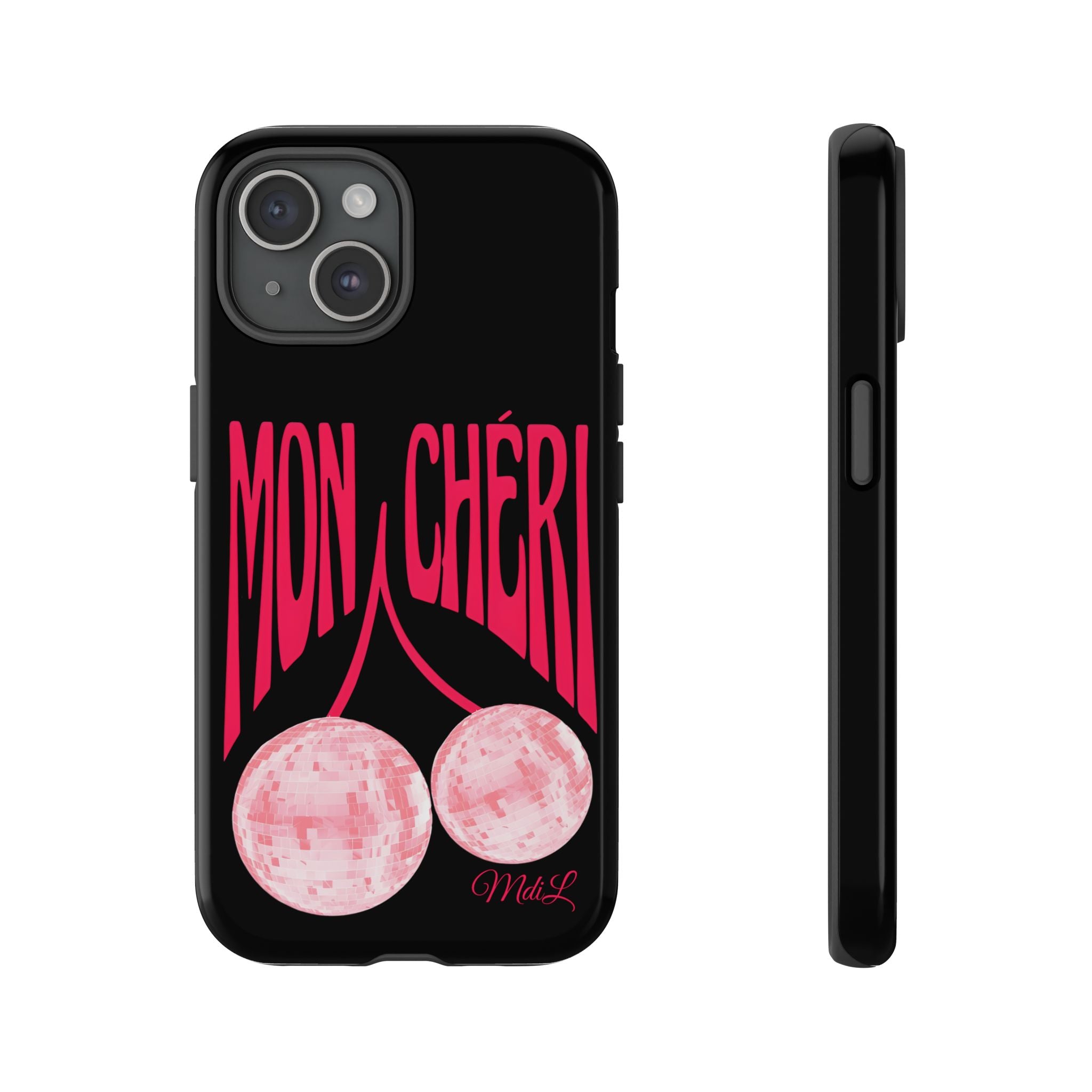 Mon Chéri | Black - Mare di Luna