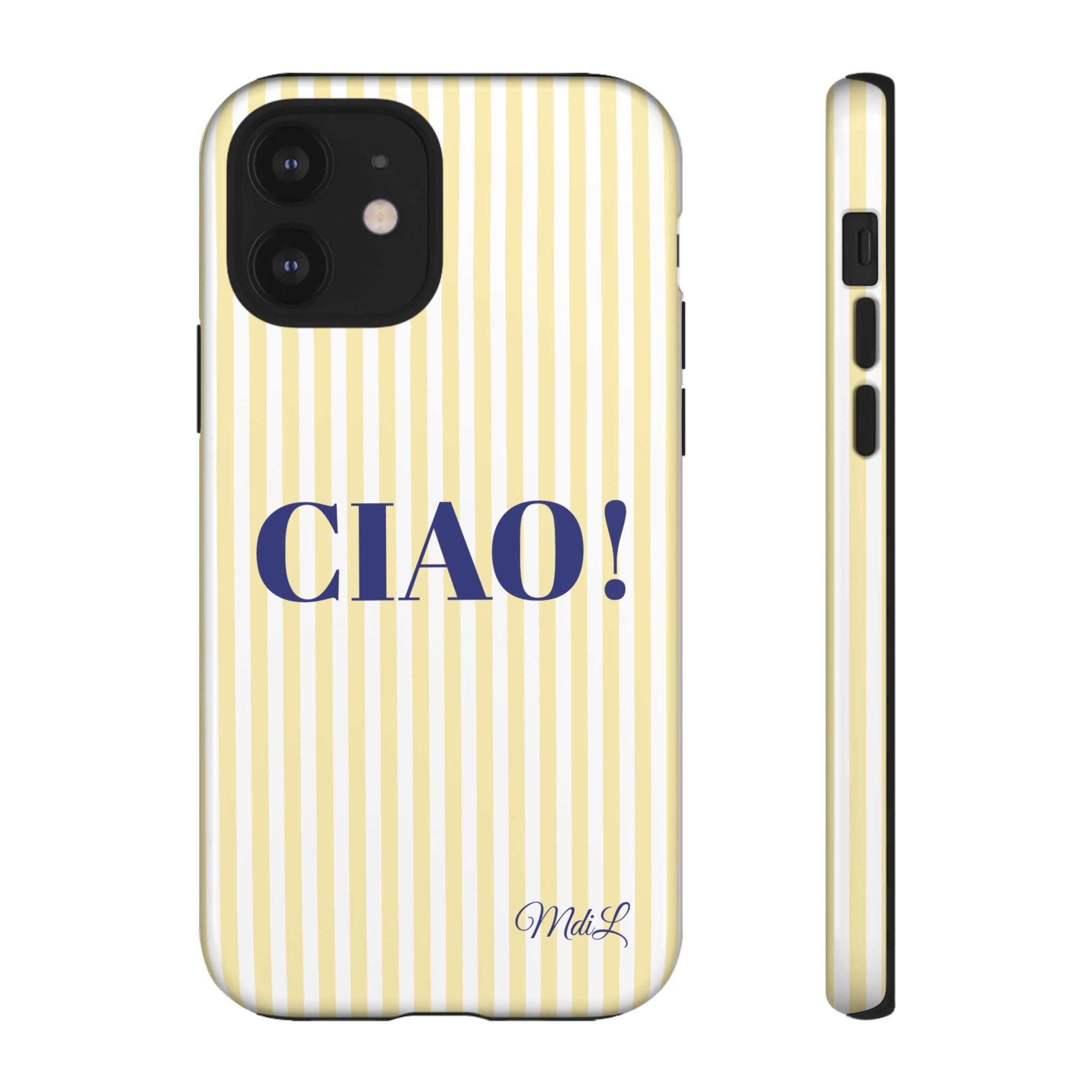 Ciao!
