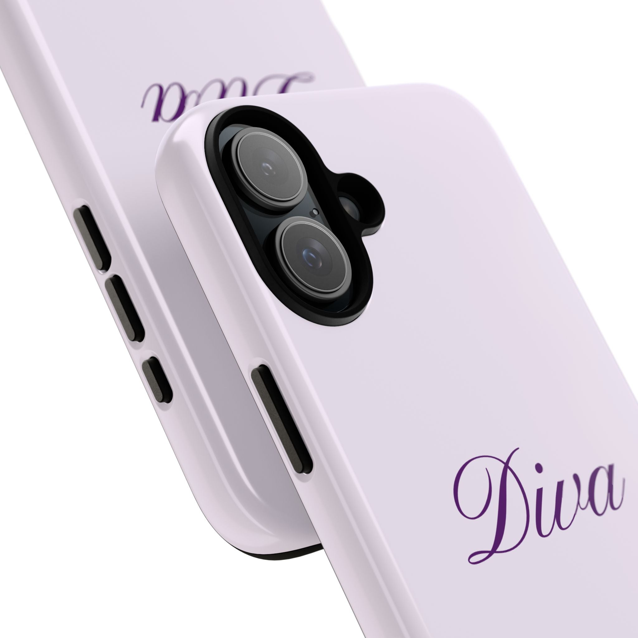 Diva iPhone Case
