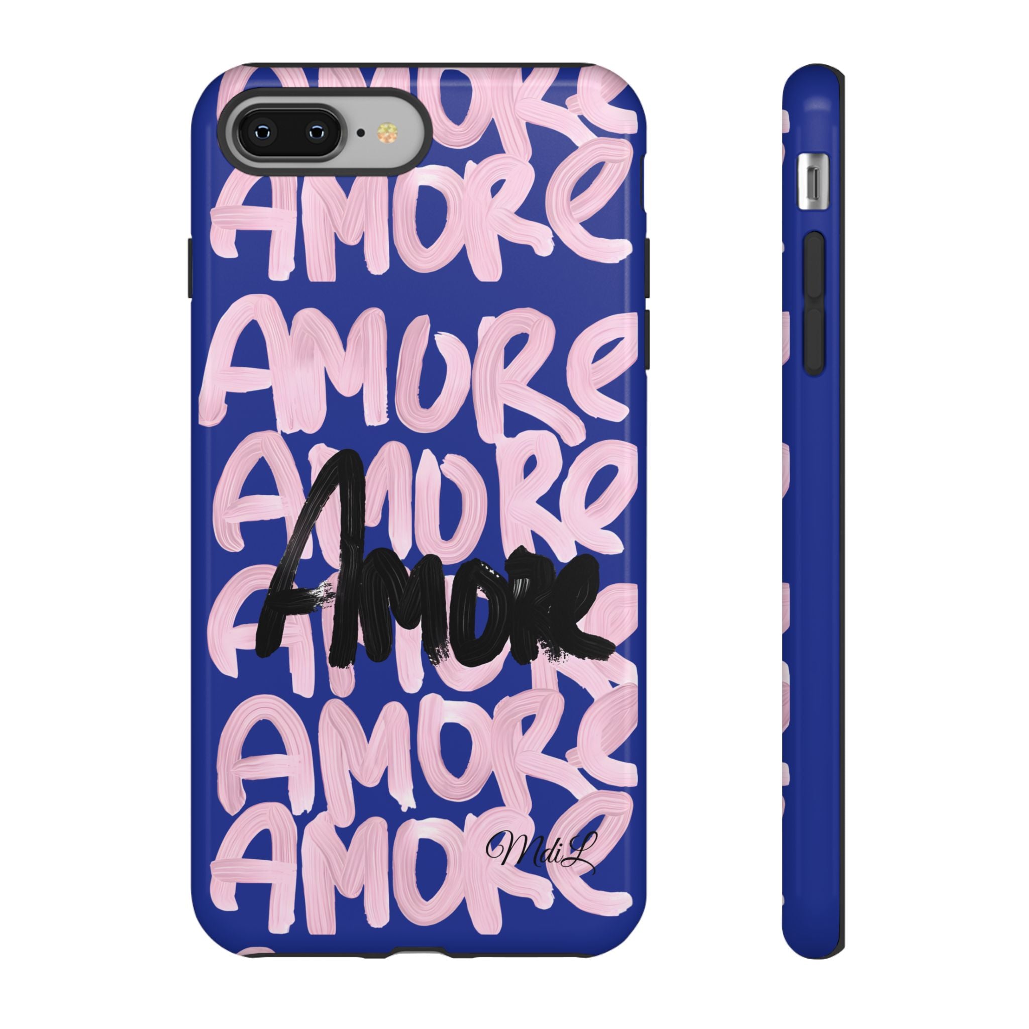 Amore | Blue - Mare di Luna