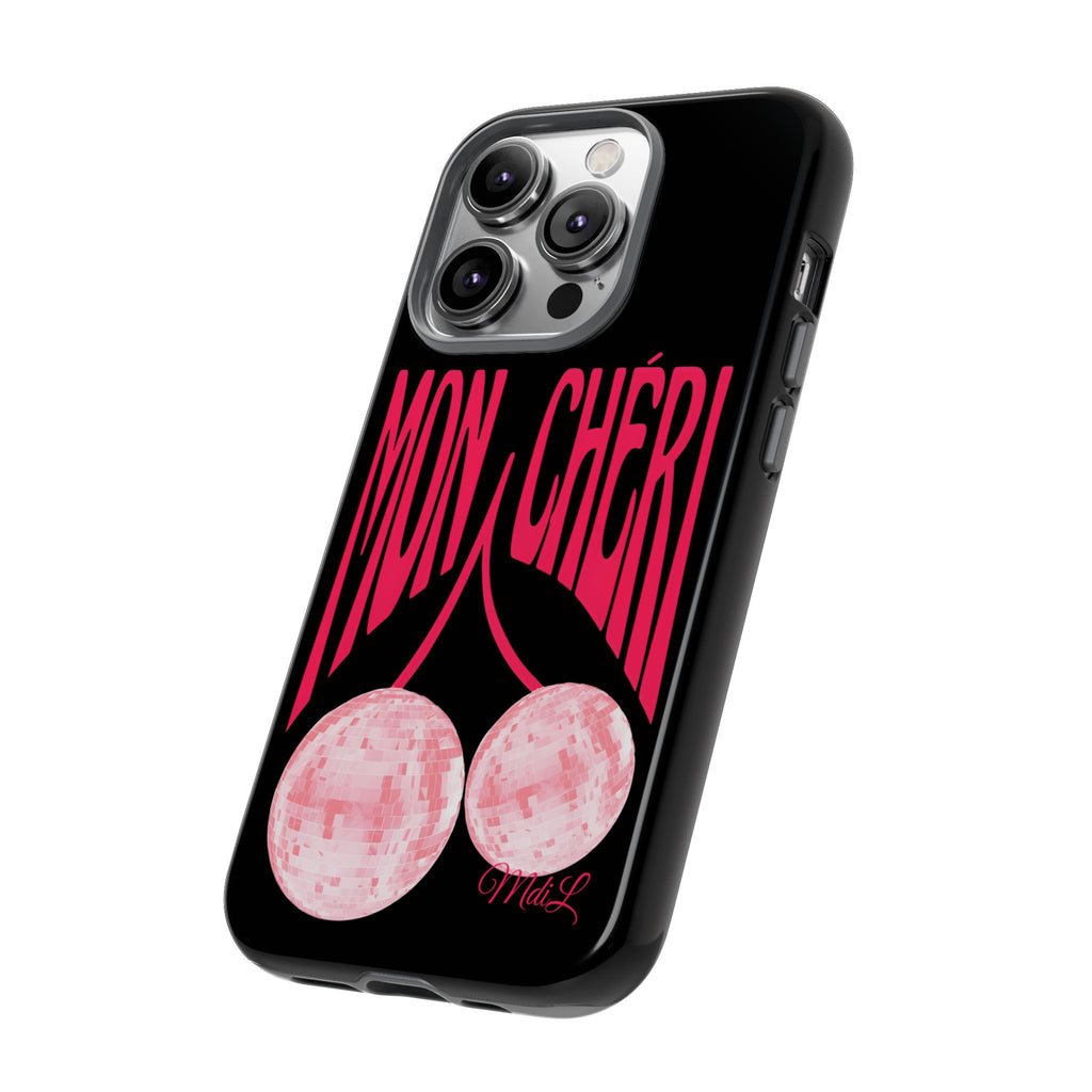 Mon Chéri | Black - Mare di Luna