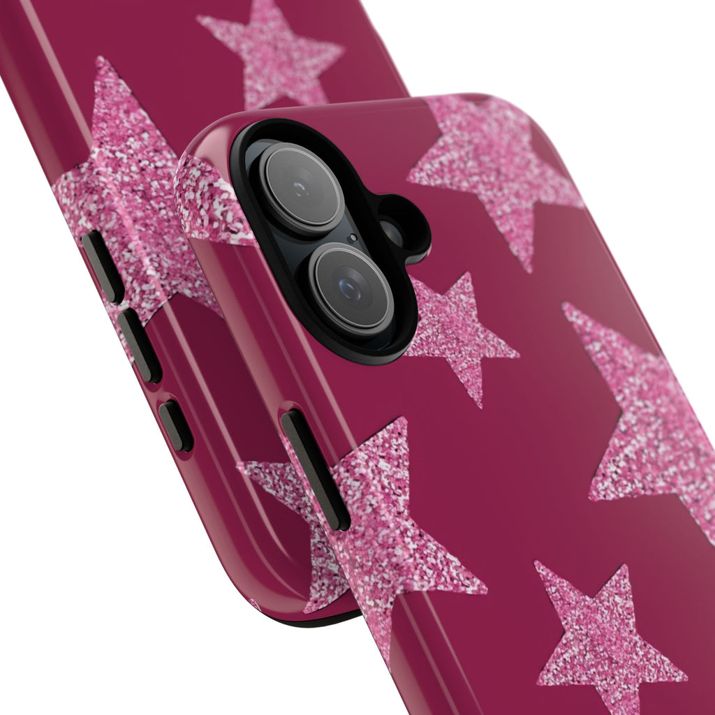 Starlight | Dark Pink - Mare di Luna