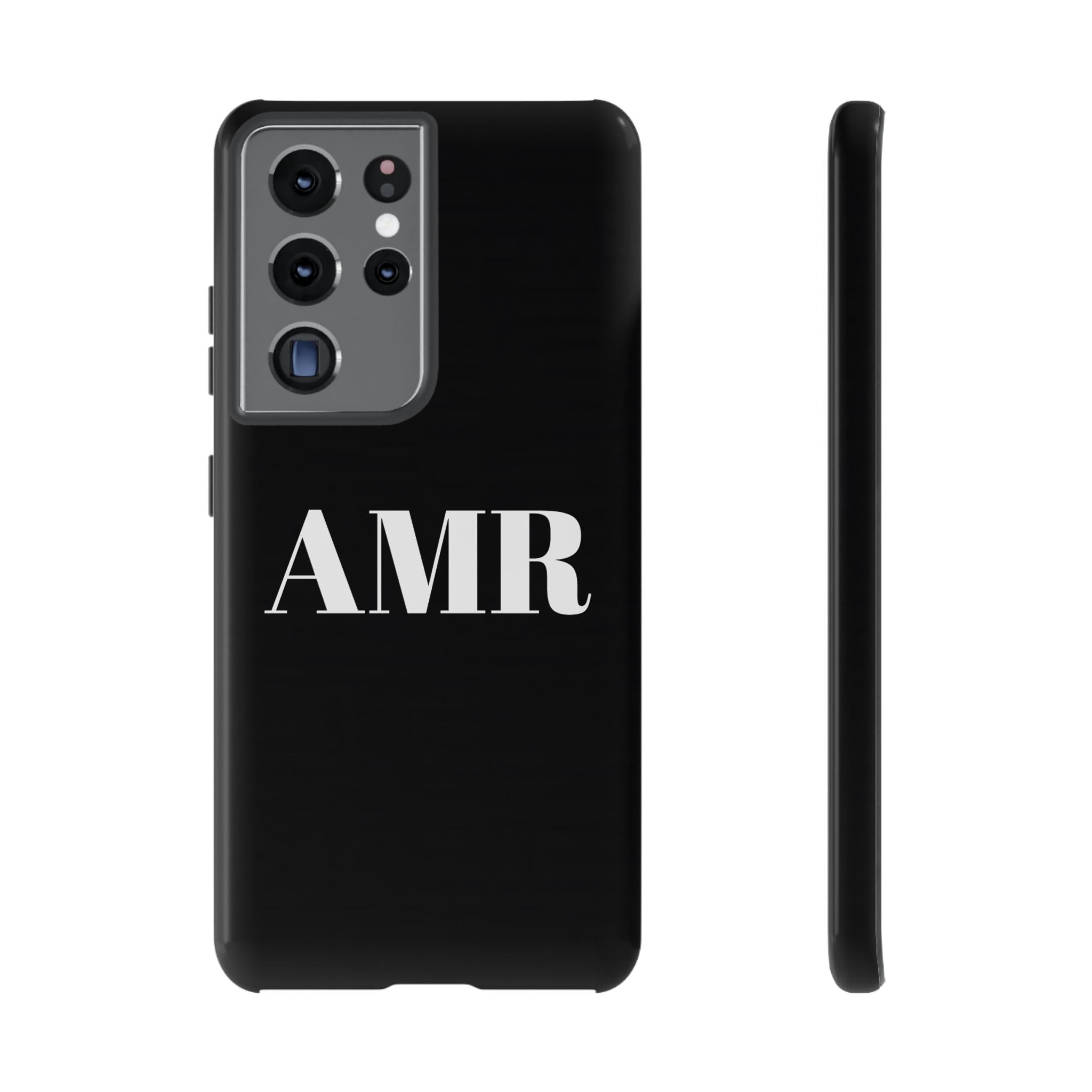 Personalized Monogram Tough Case
