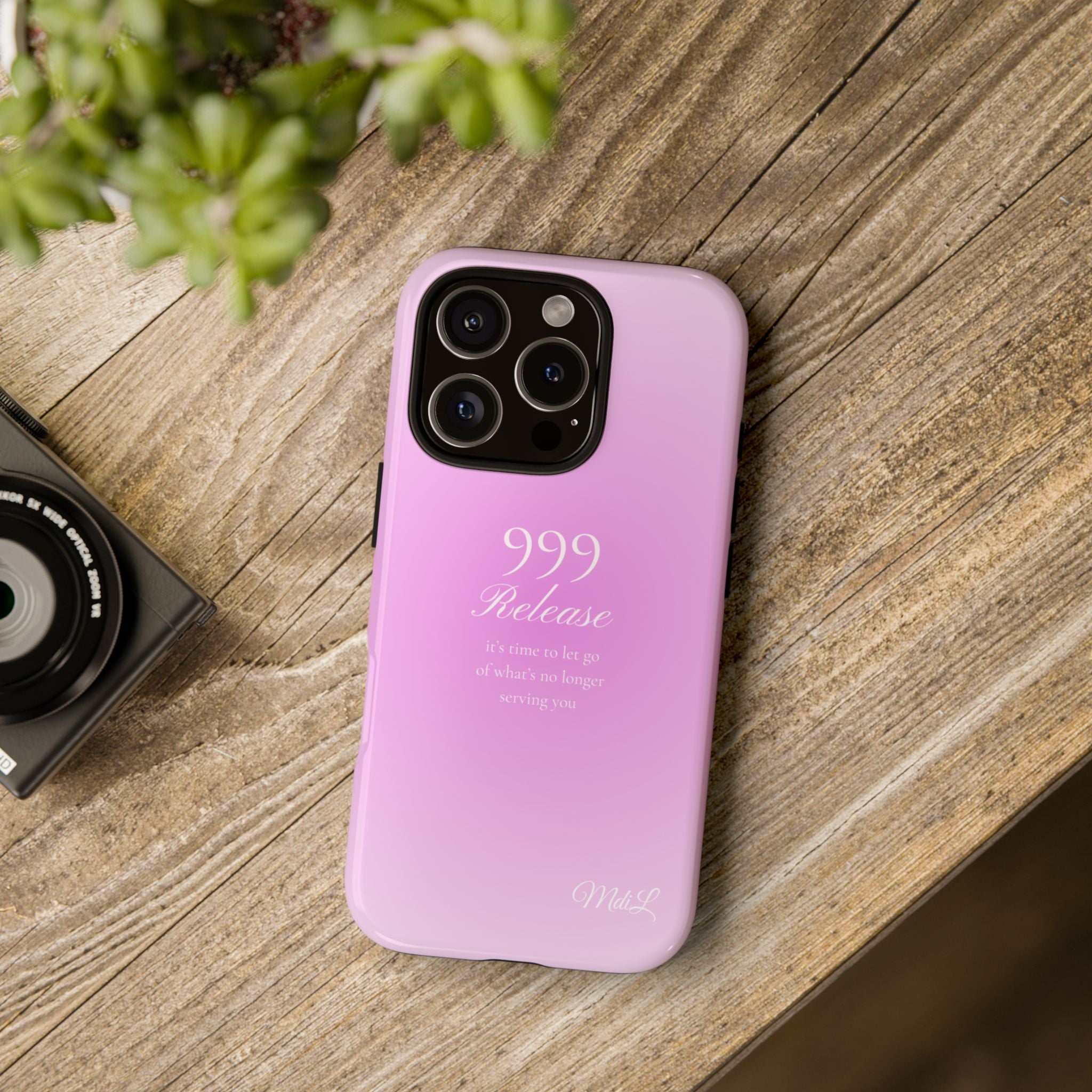 999 Release iPhone Case
