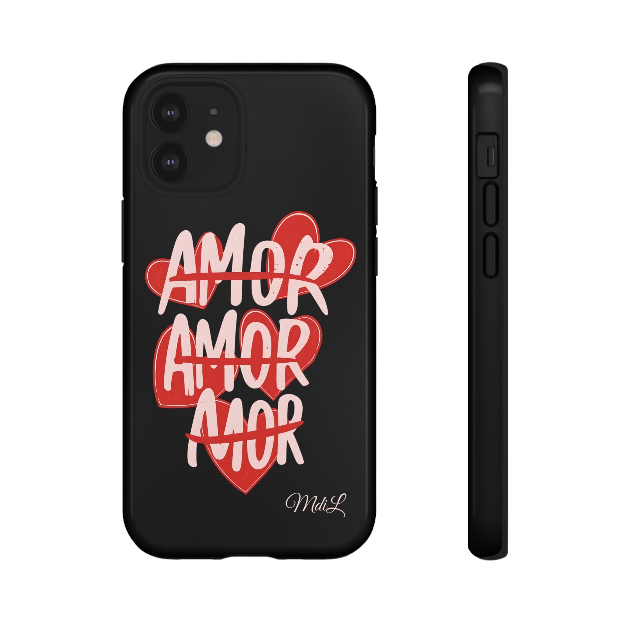 Amor, Amor, Amor | Black - Mare di Luna