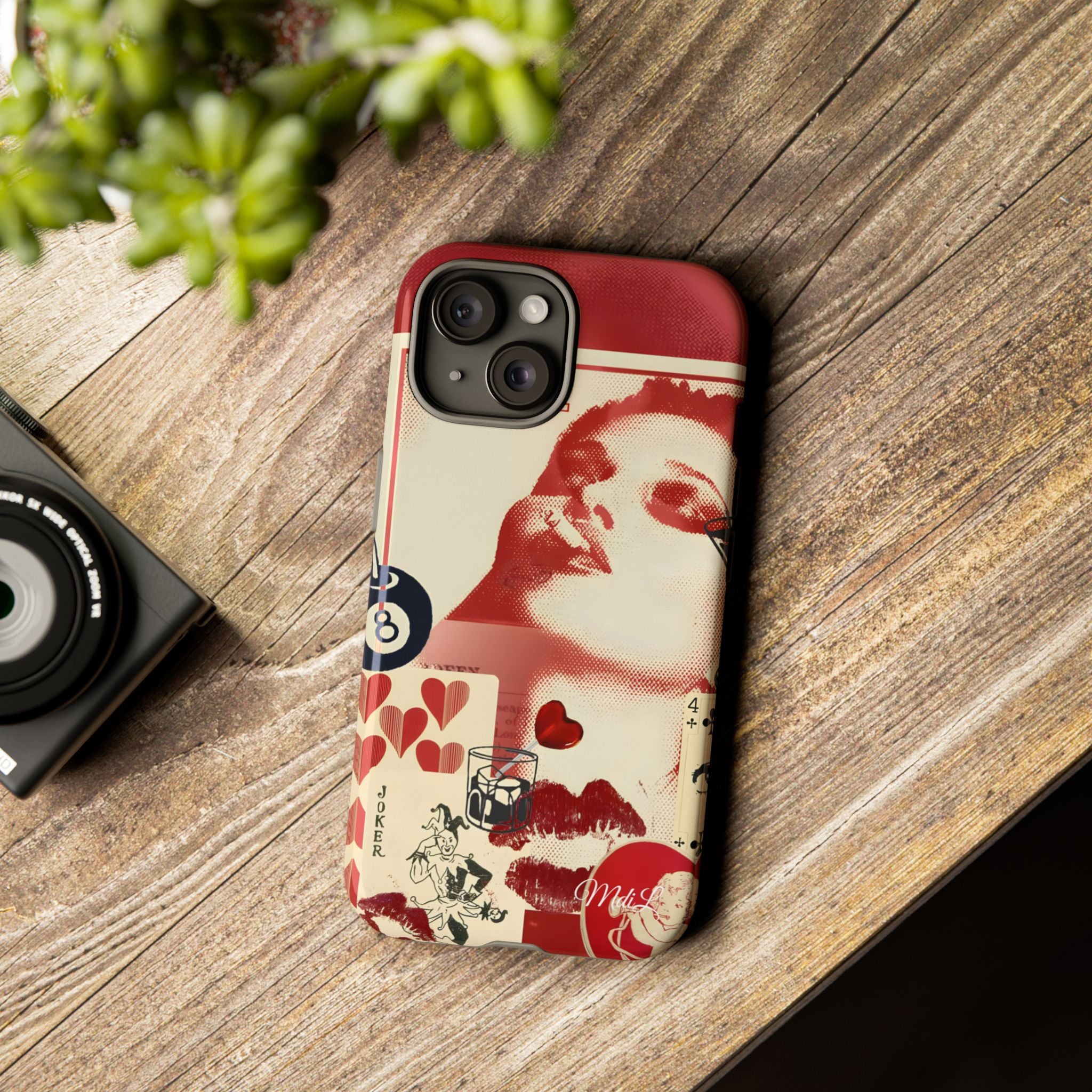 Valentine's Collage | It Girl - Mare di Luna