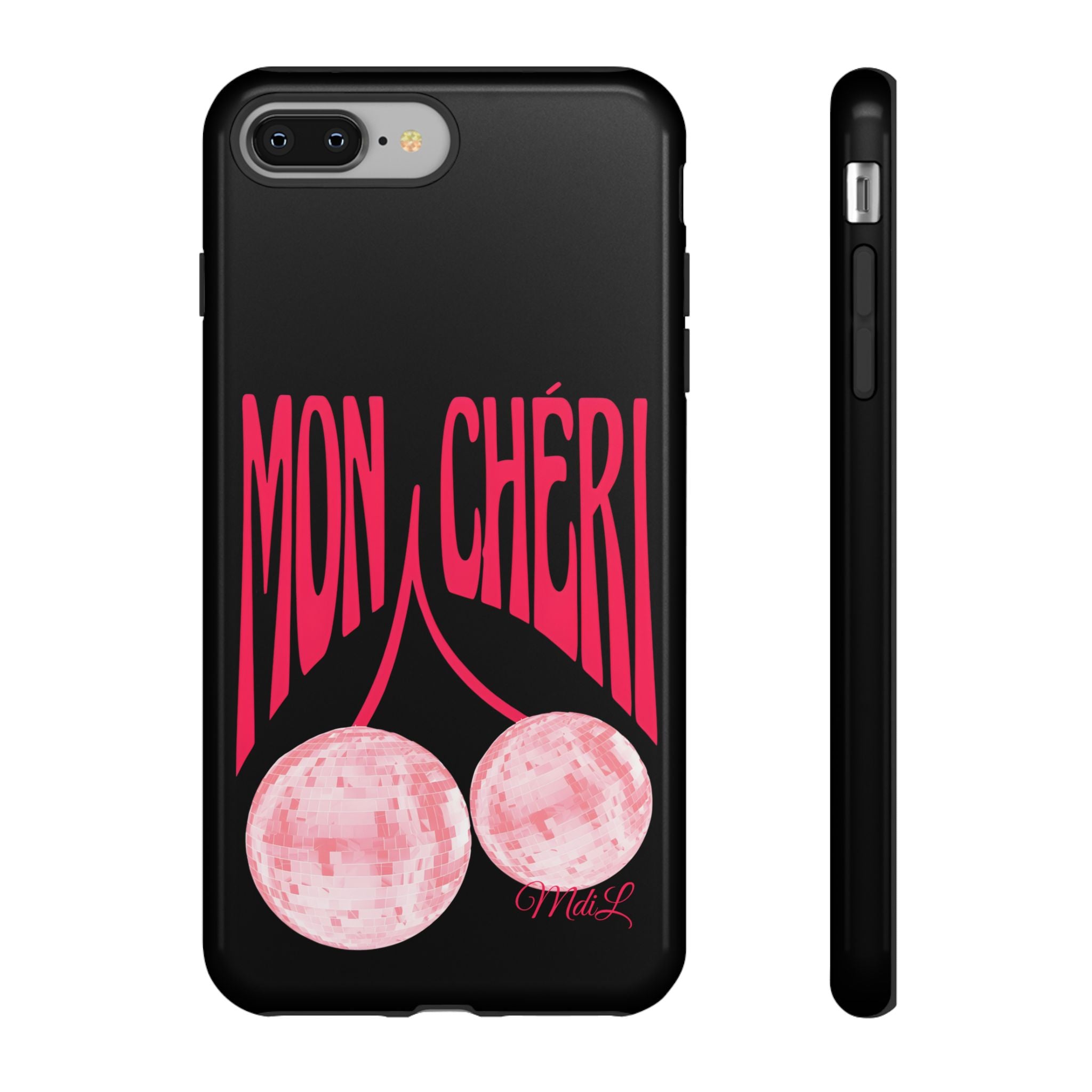 Mon Chéri | Black - Mare di Luna