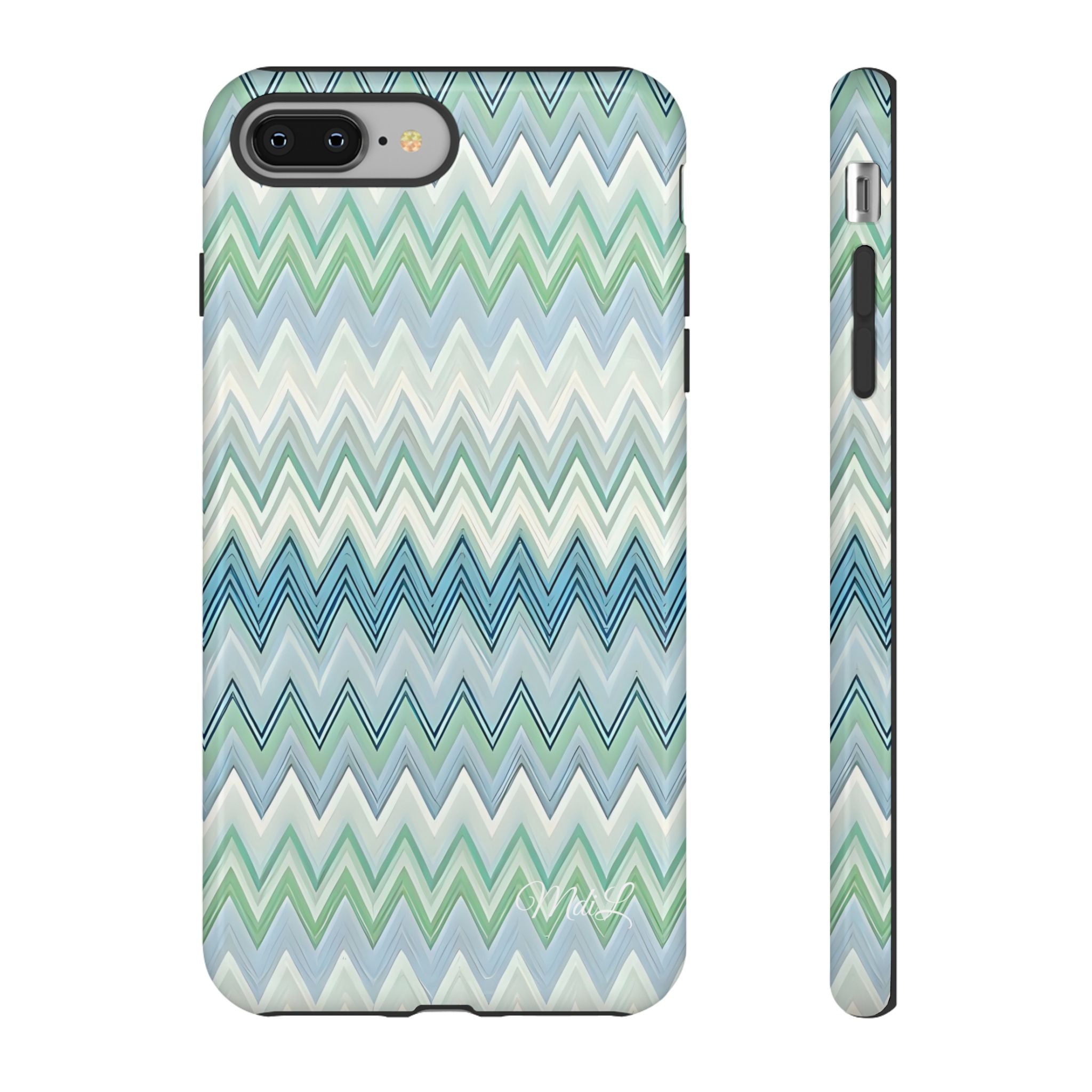 Teal Zag