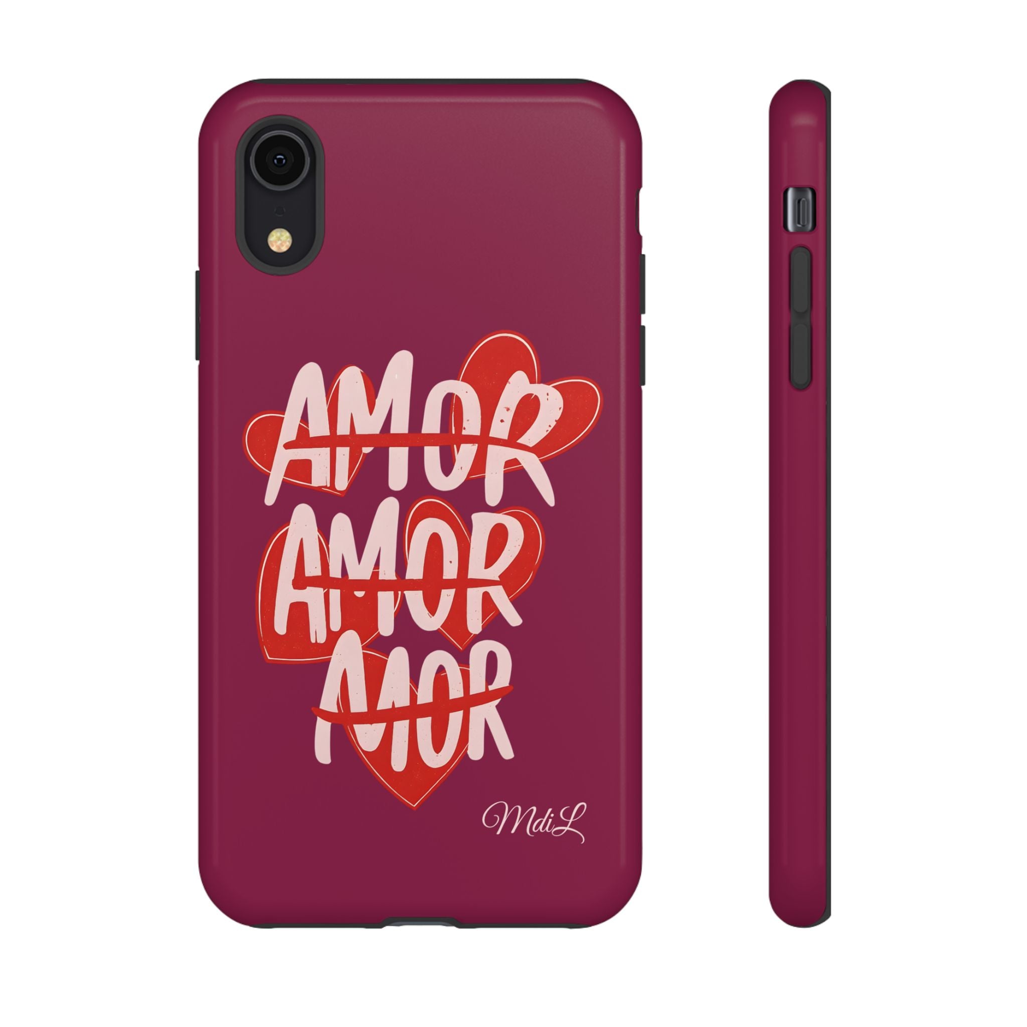 Amor, Amor, Amor | Cherry Pink - Mare di Luna