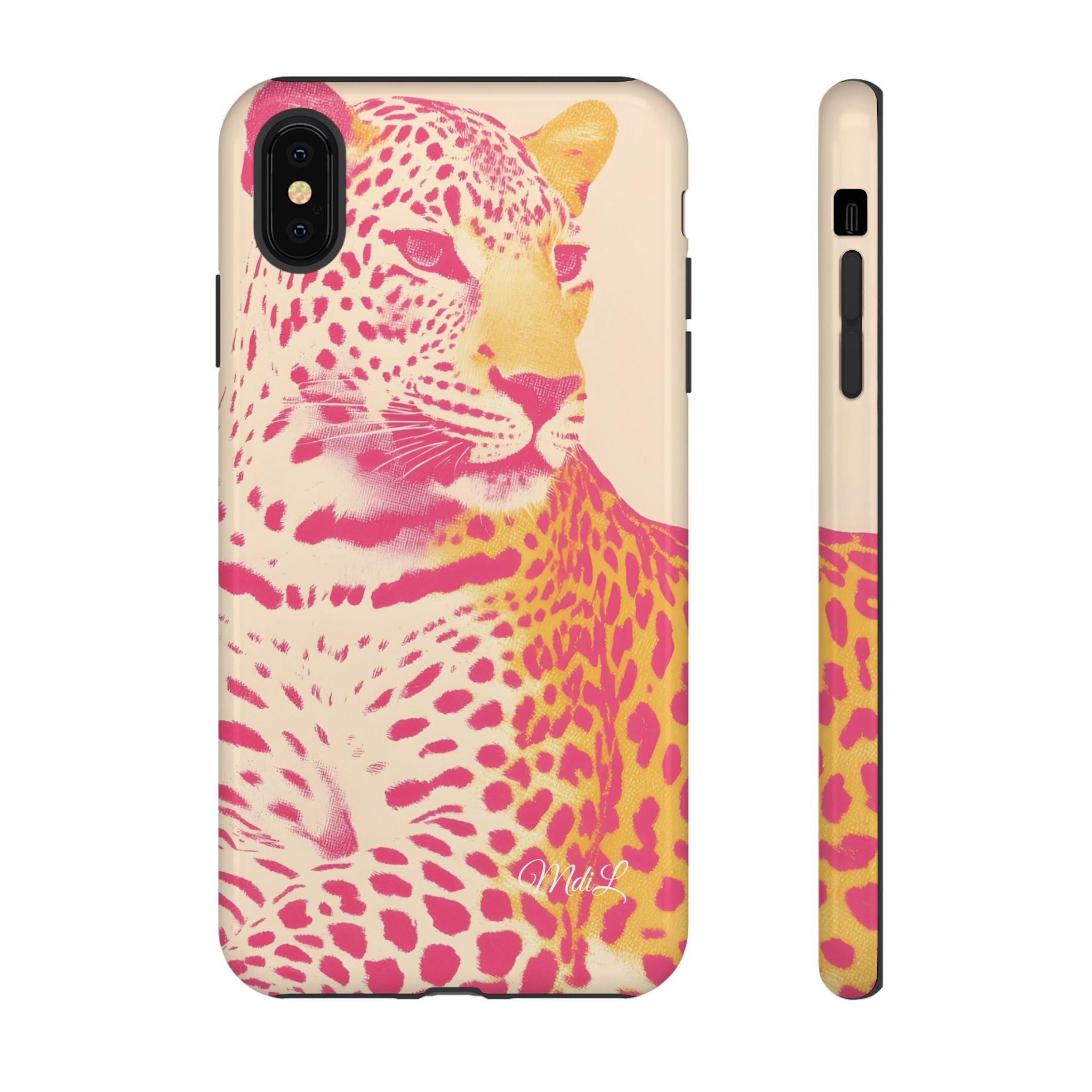 Leopard Aura