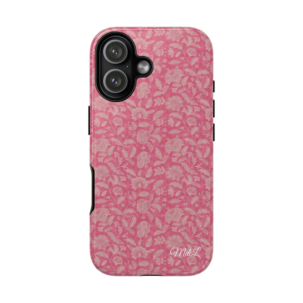 Floral | Pink - Mare di Luna