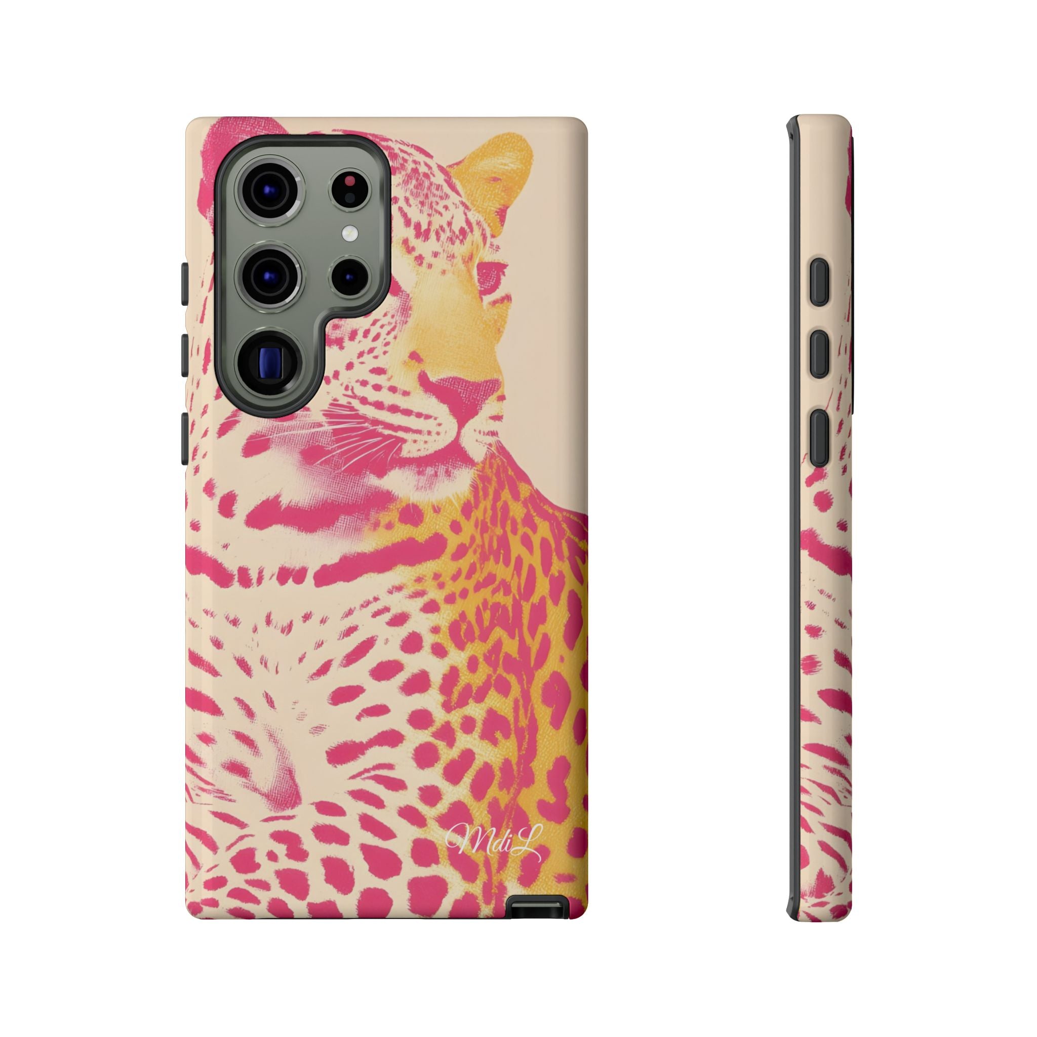 Leopard Aura