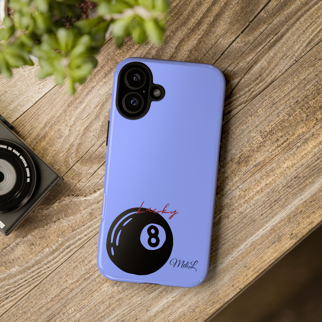 8-Ball | Lucky Blue - Mare di Luna