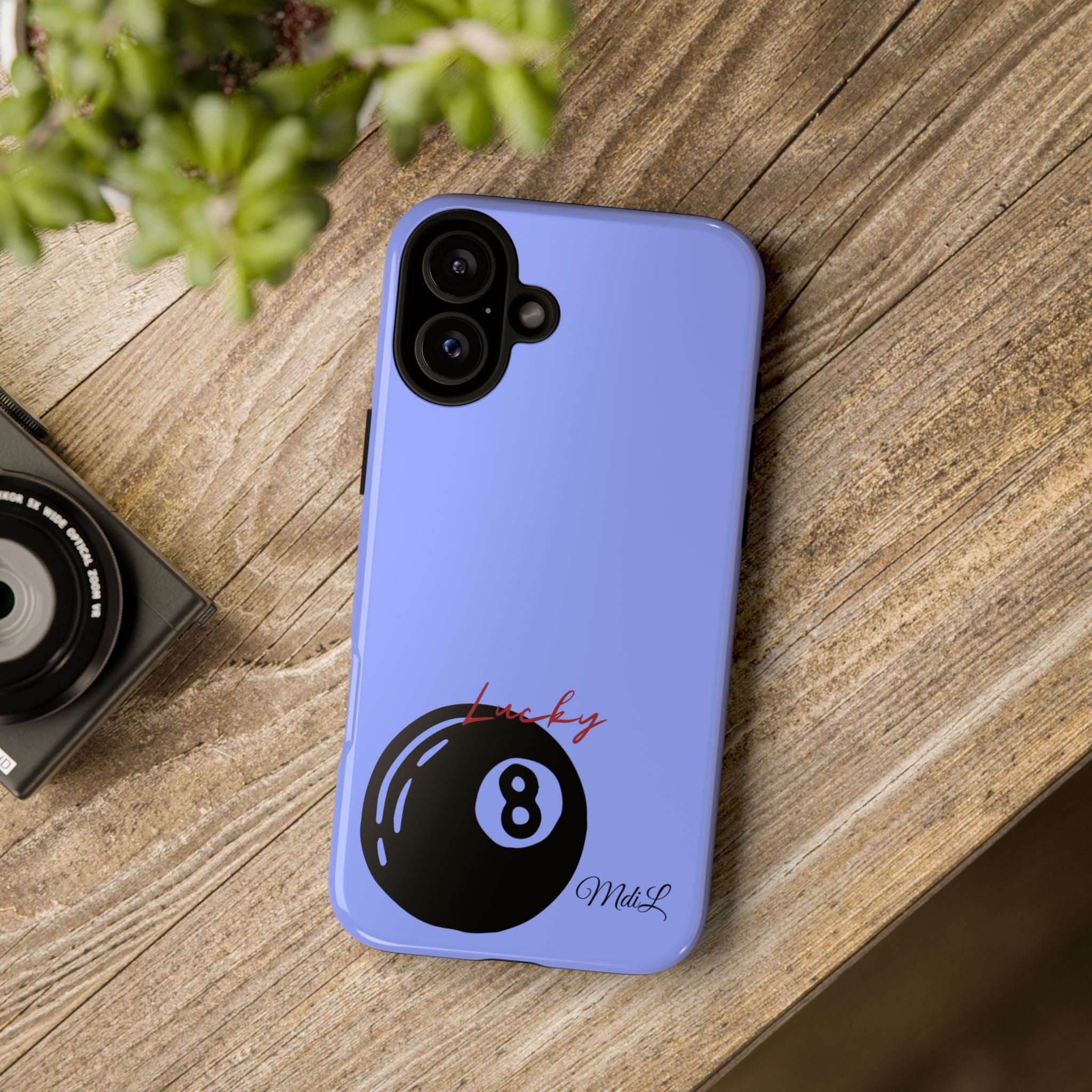 8-Ball | Lucky Blue - Mare di Luna