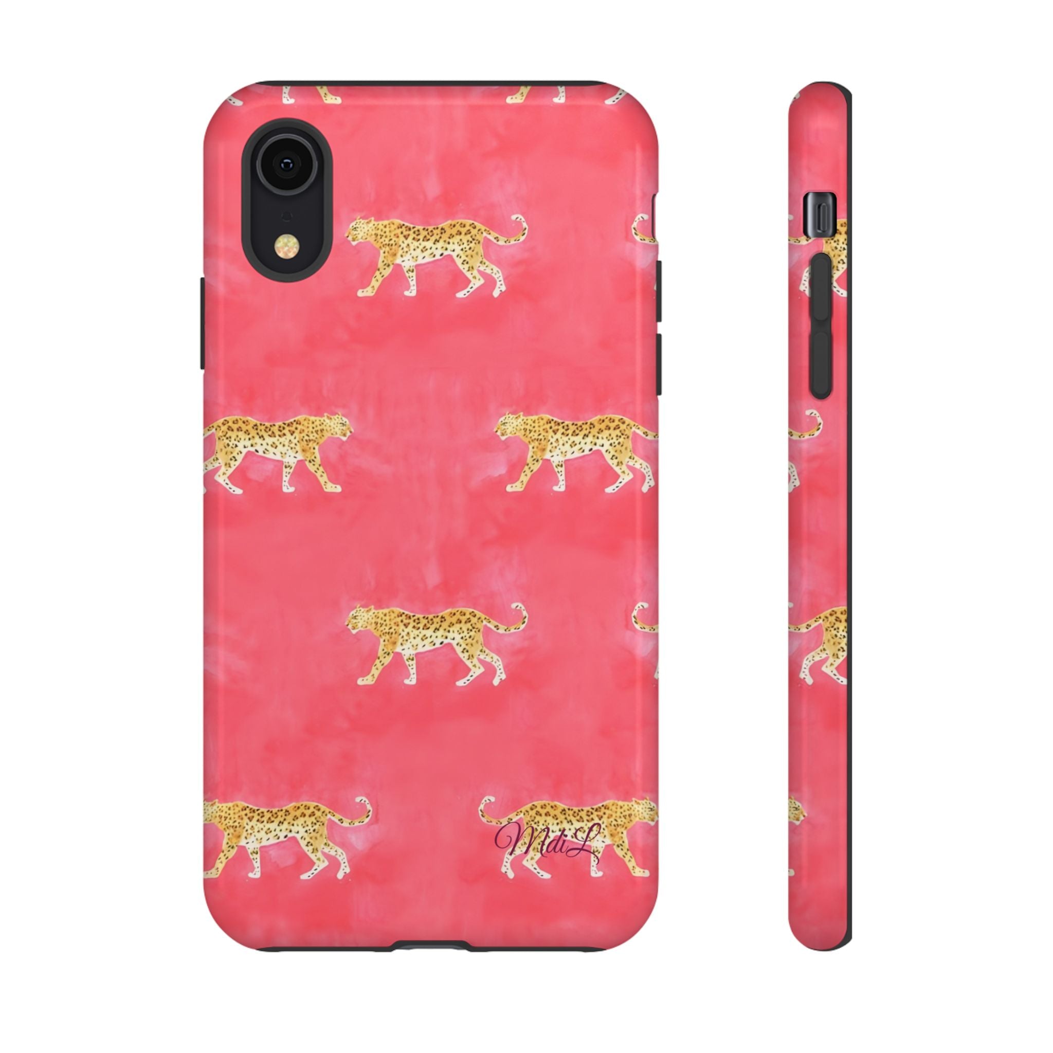 Funky Leopards