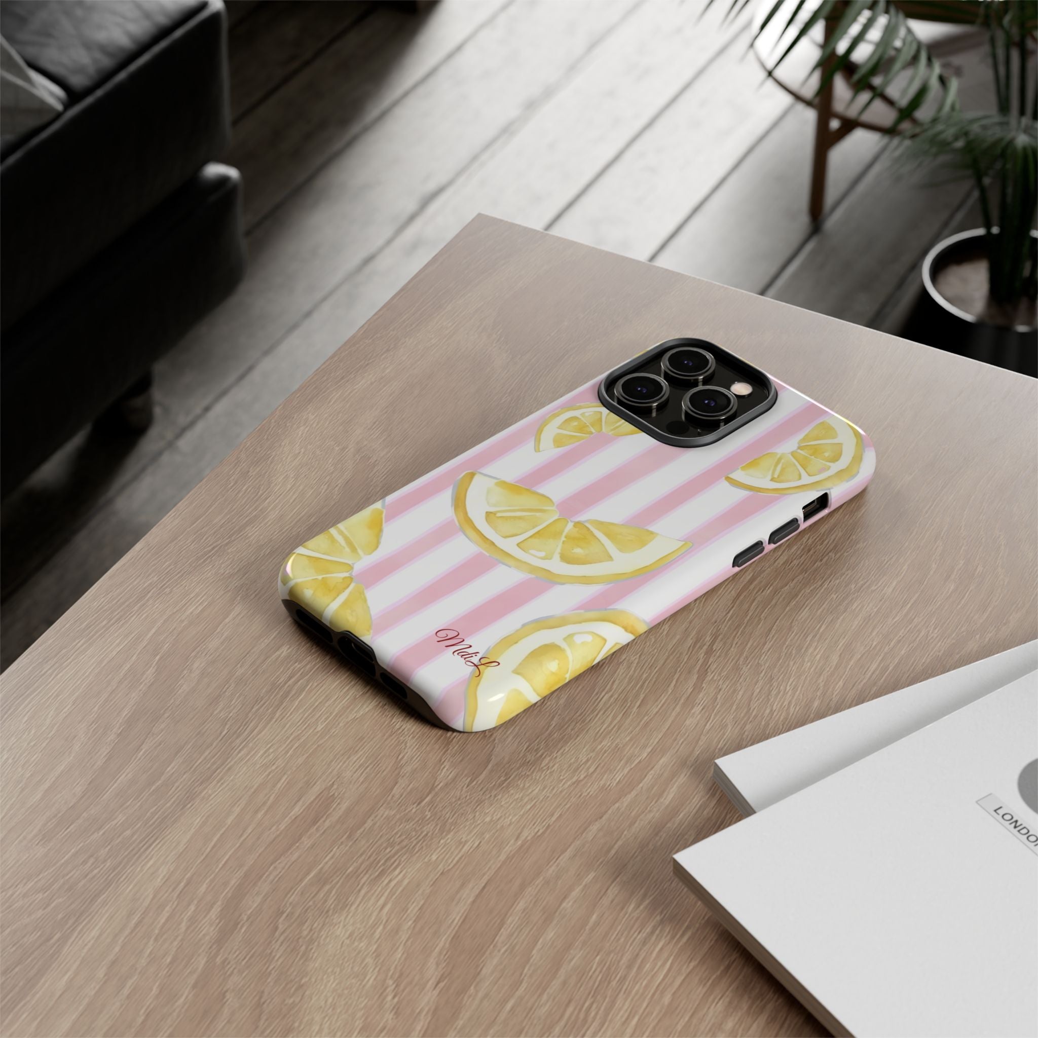 Pink Lemonade