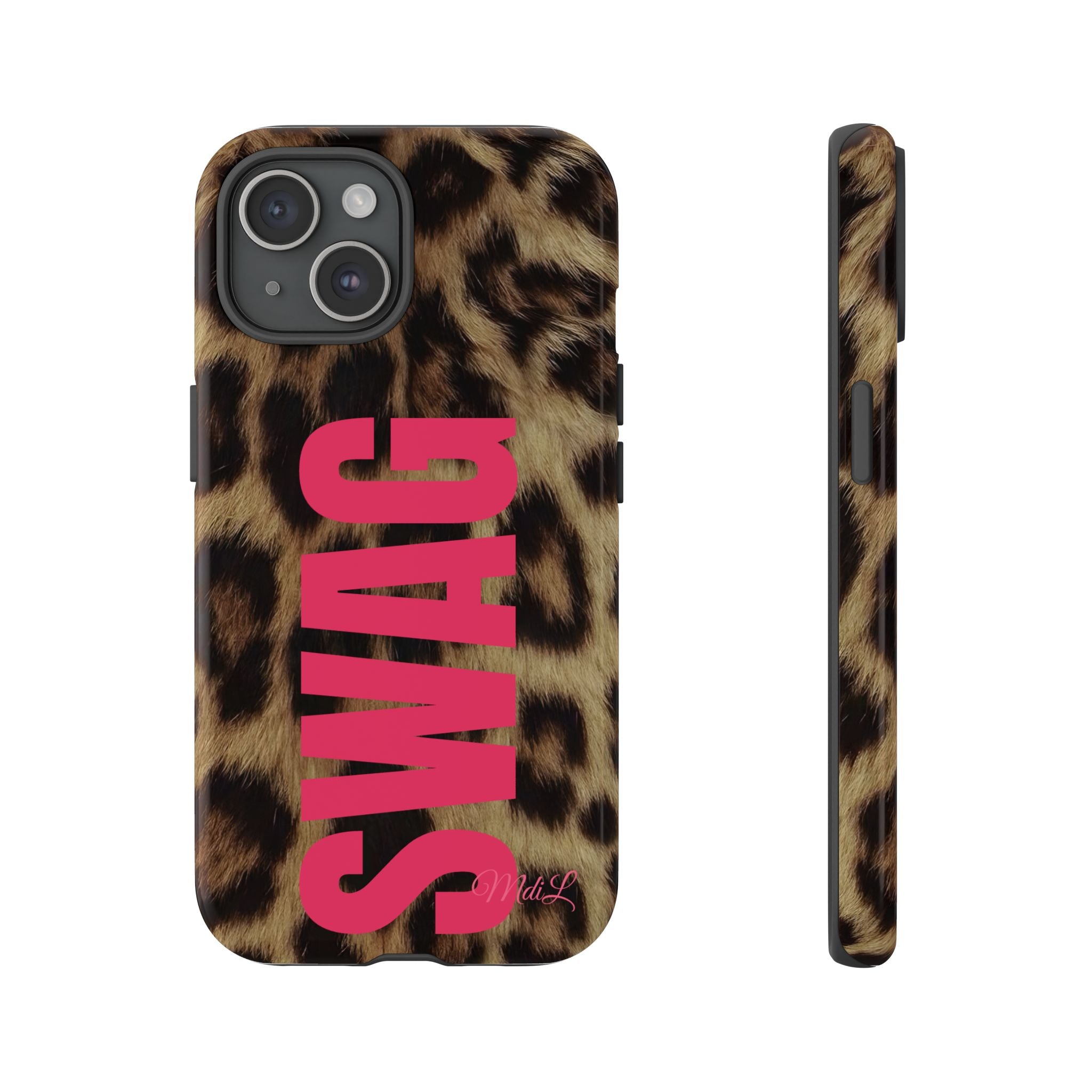 Swag iPhone case