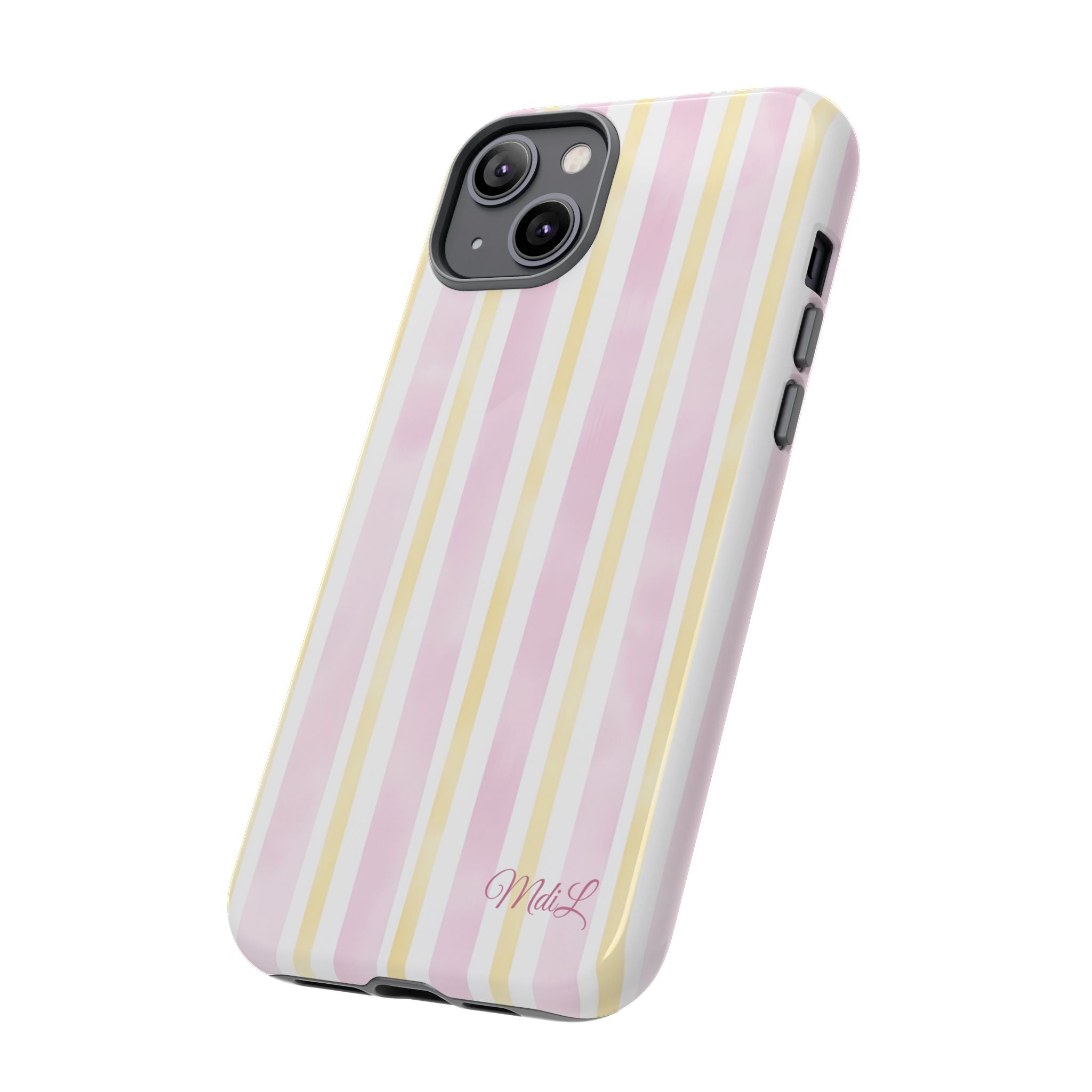 Beachy Stripes