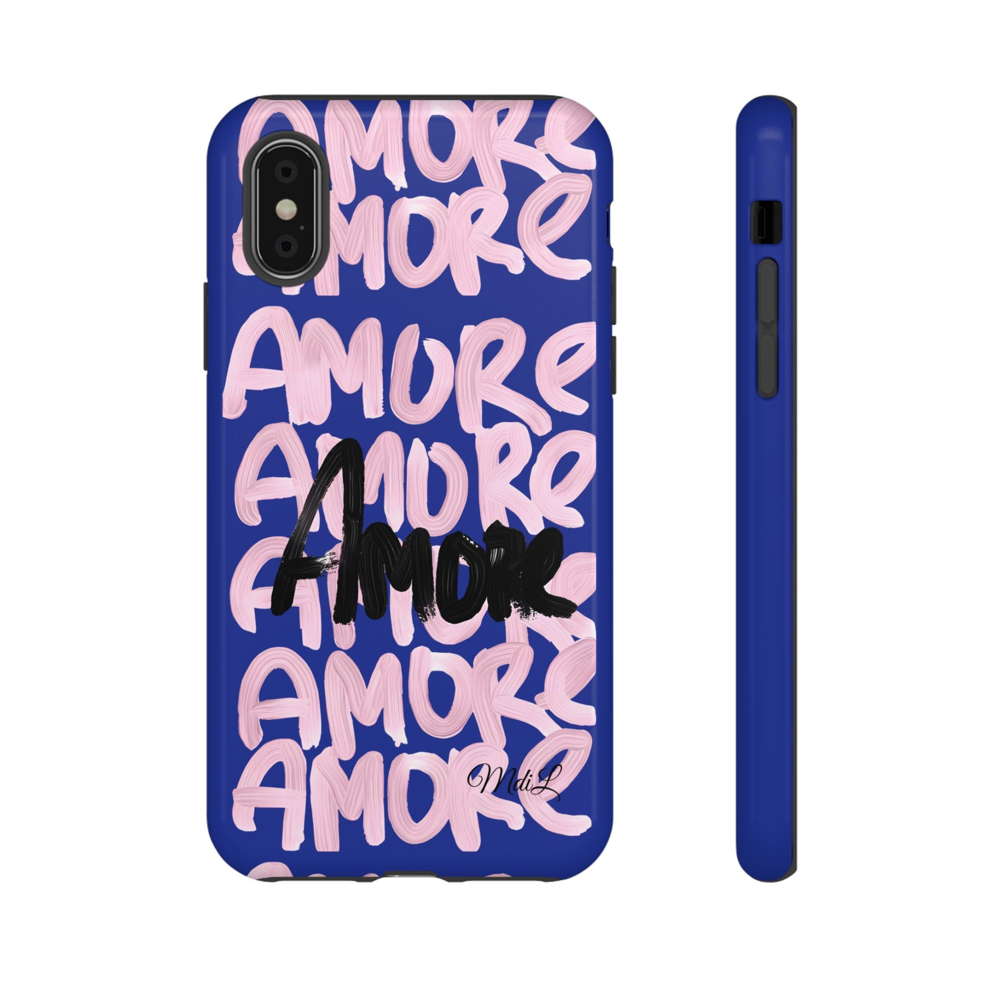 Amore | Blue - Mare di Luna