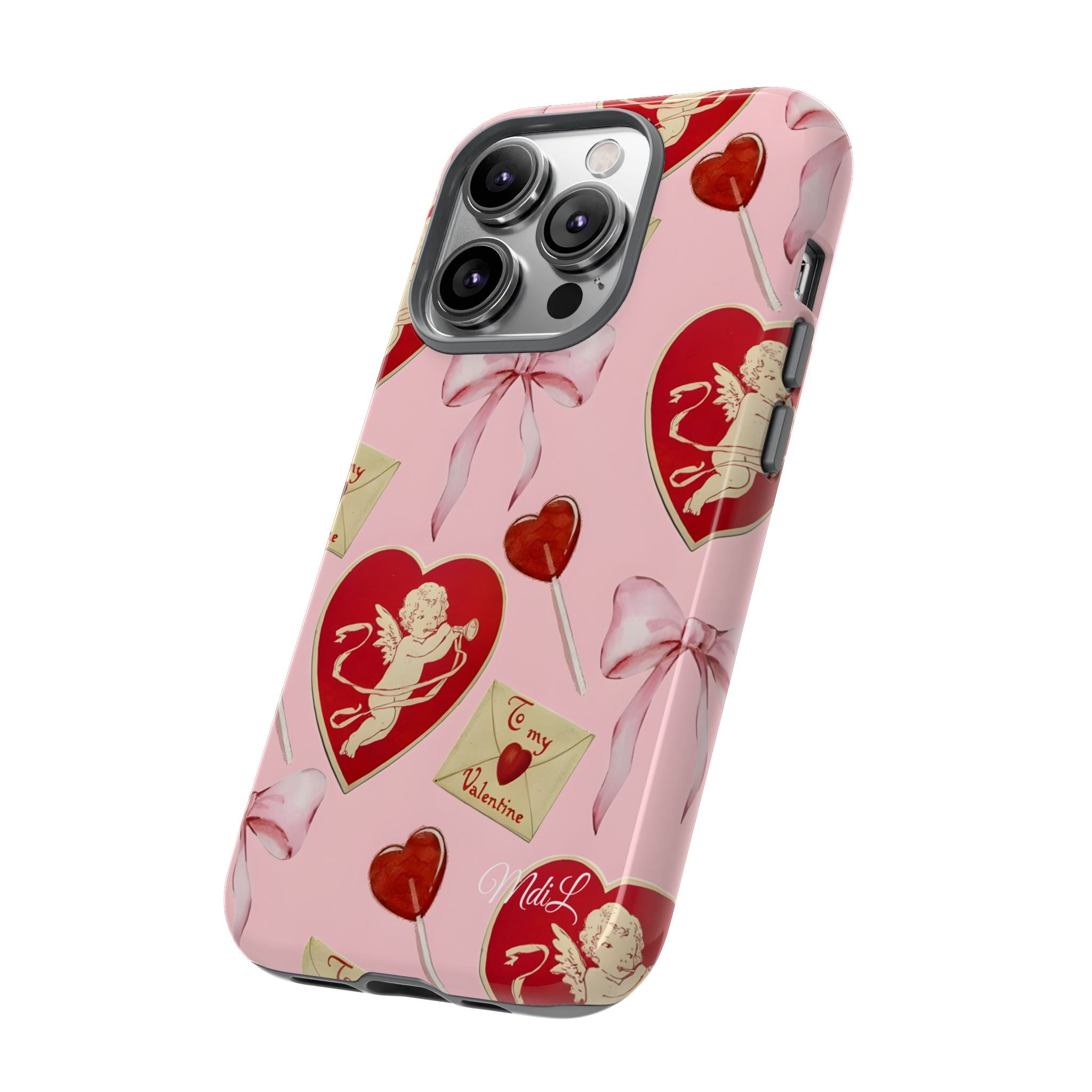 Cupid's Letter - Mare di Luna