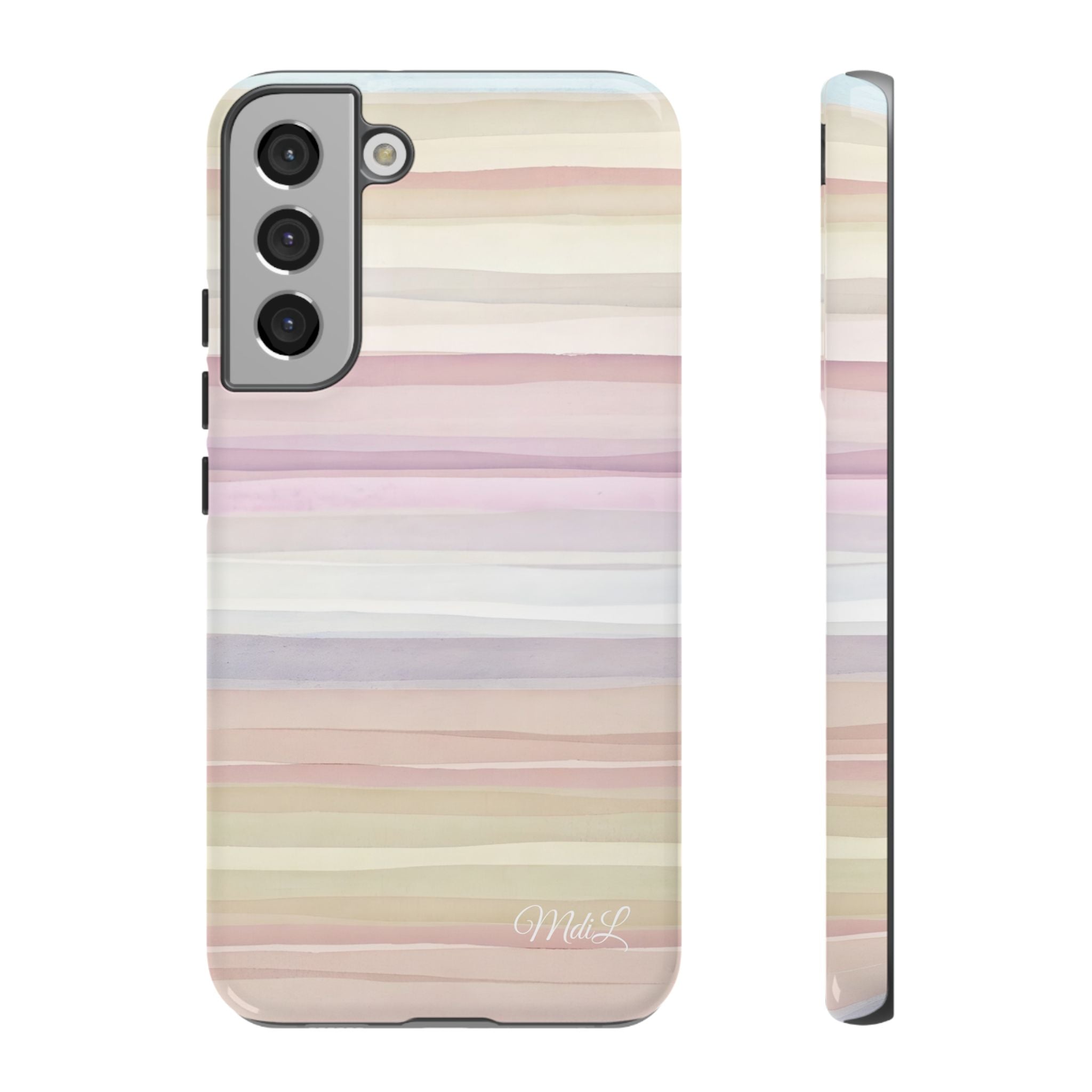 Pastel Waves