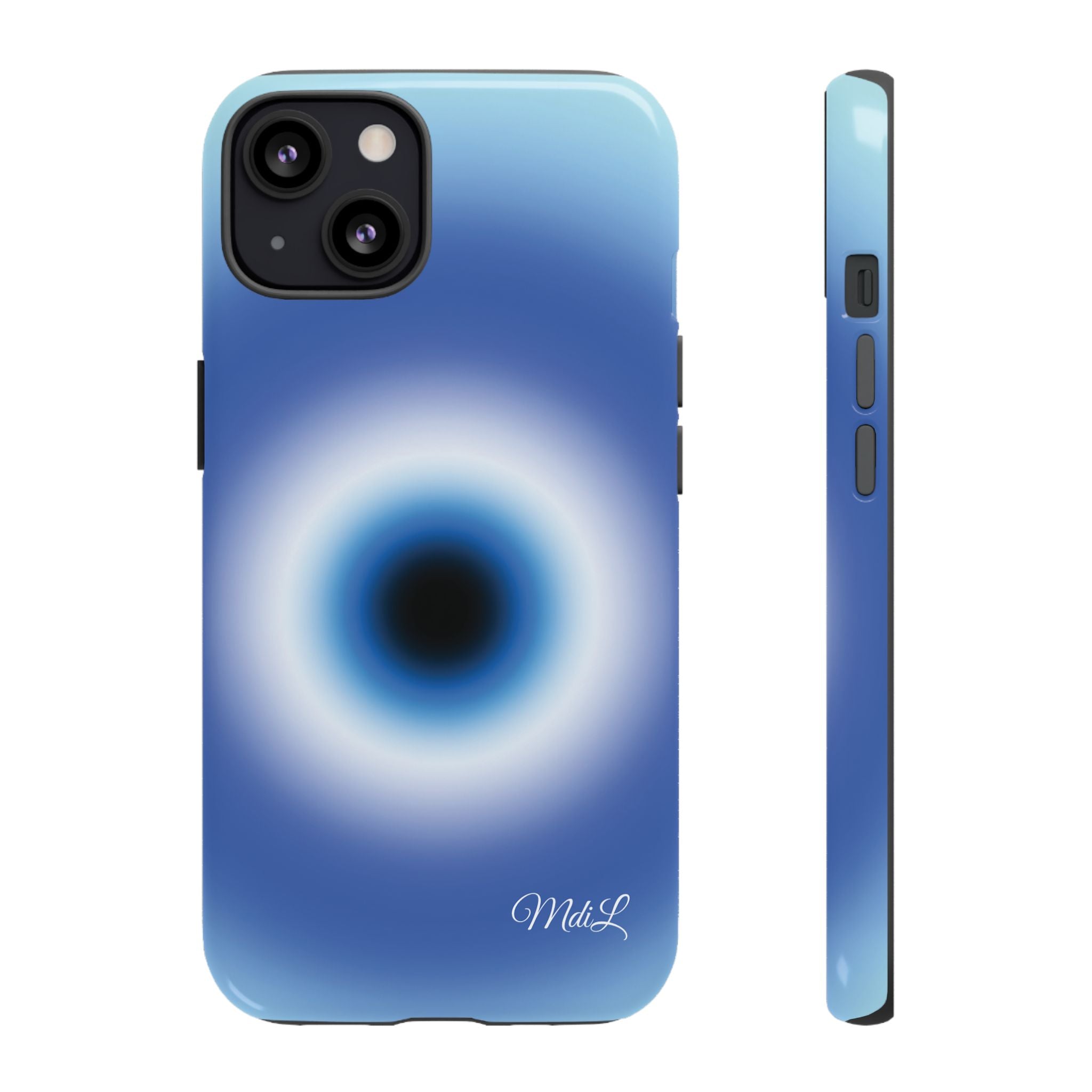 Eye of the Blue
