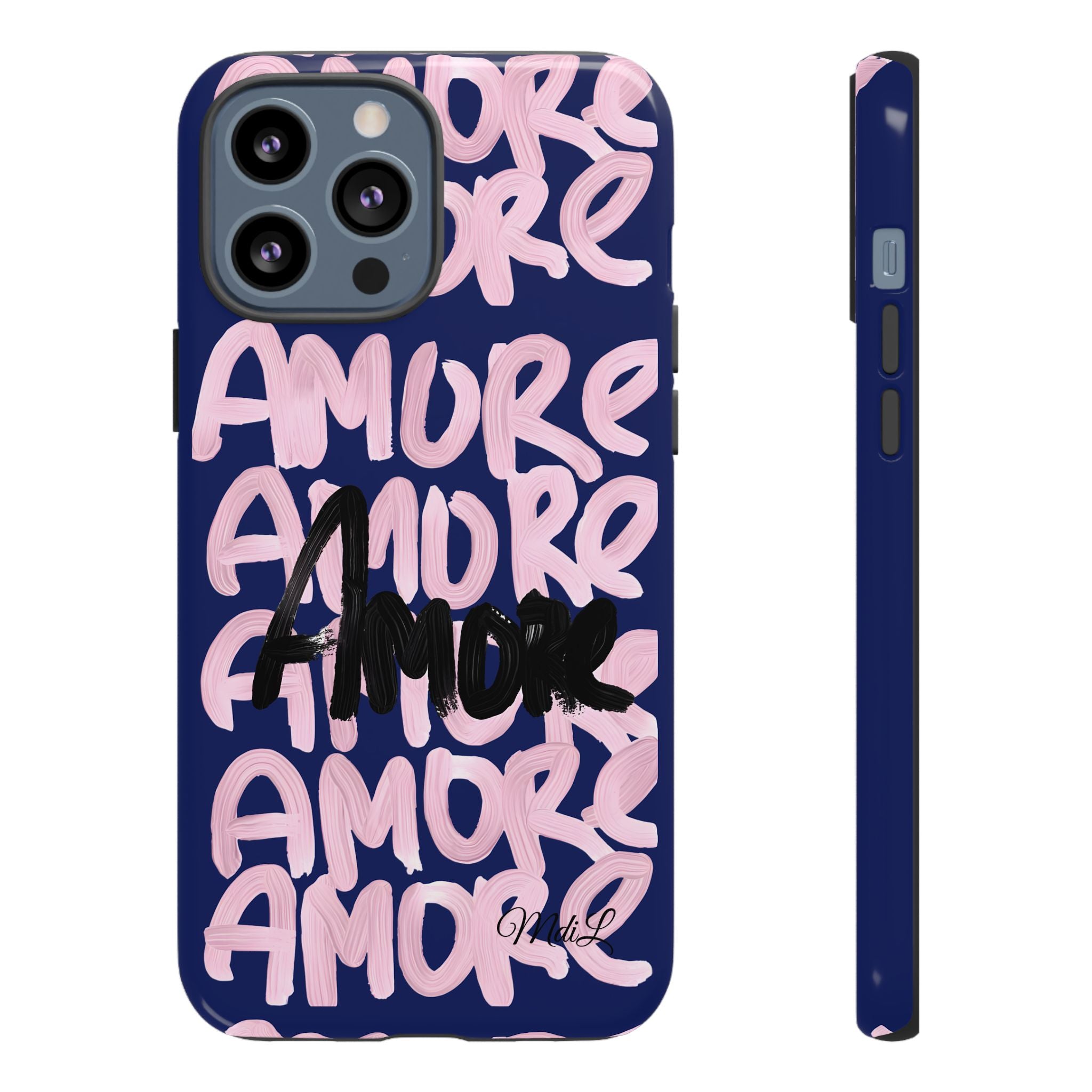 Amore | Royal Blue - Mare di Luna