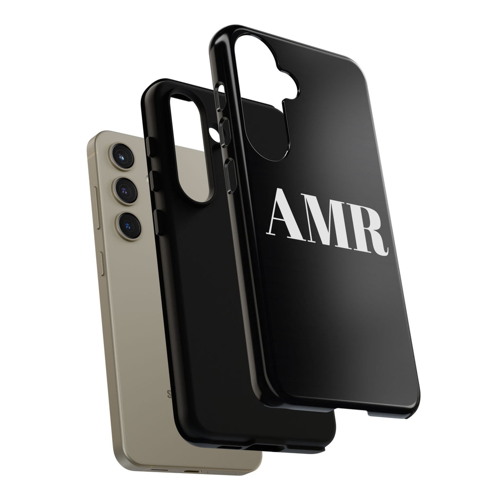 Personalized Monogram Tough Case