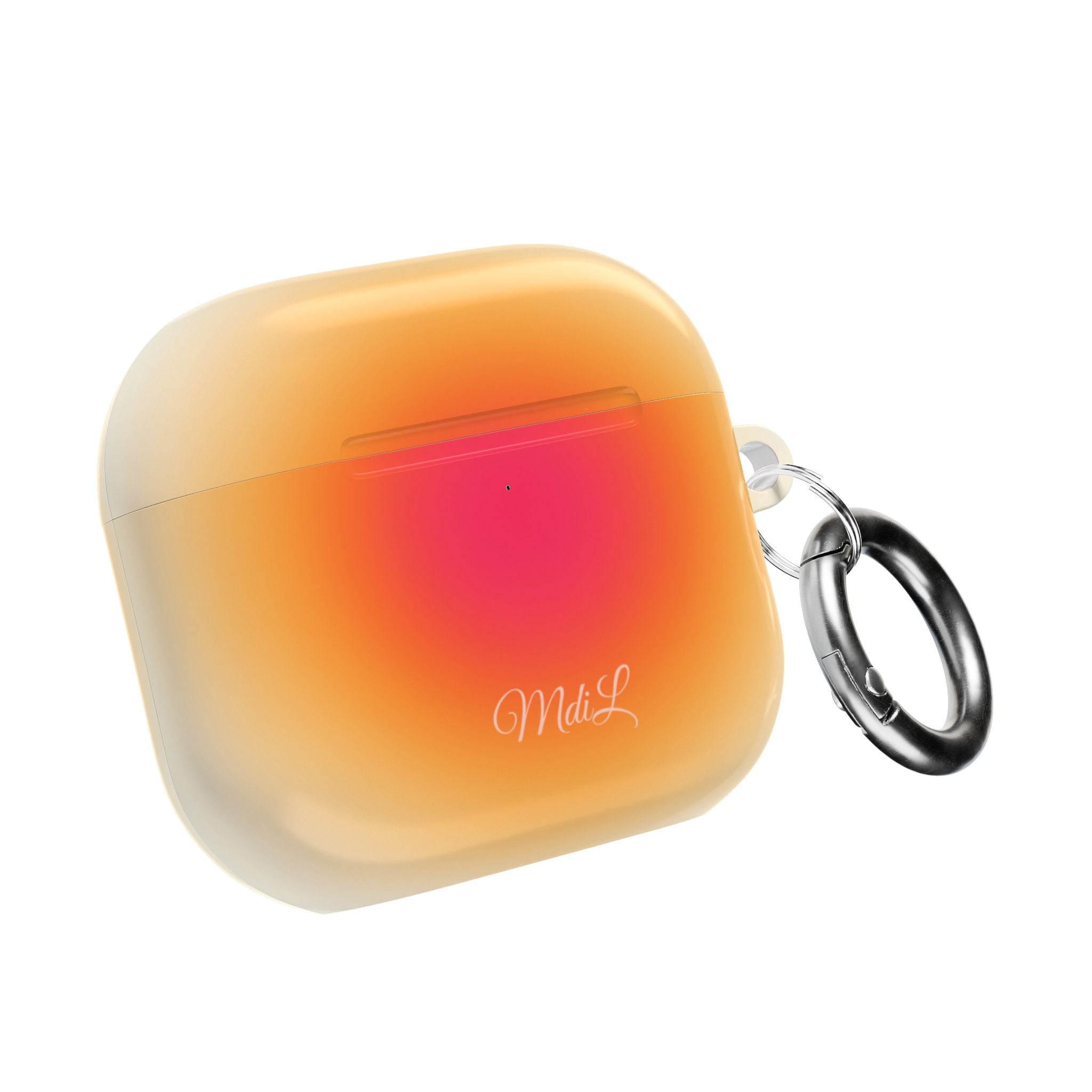 Peachy AirPods Case