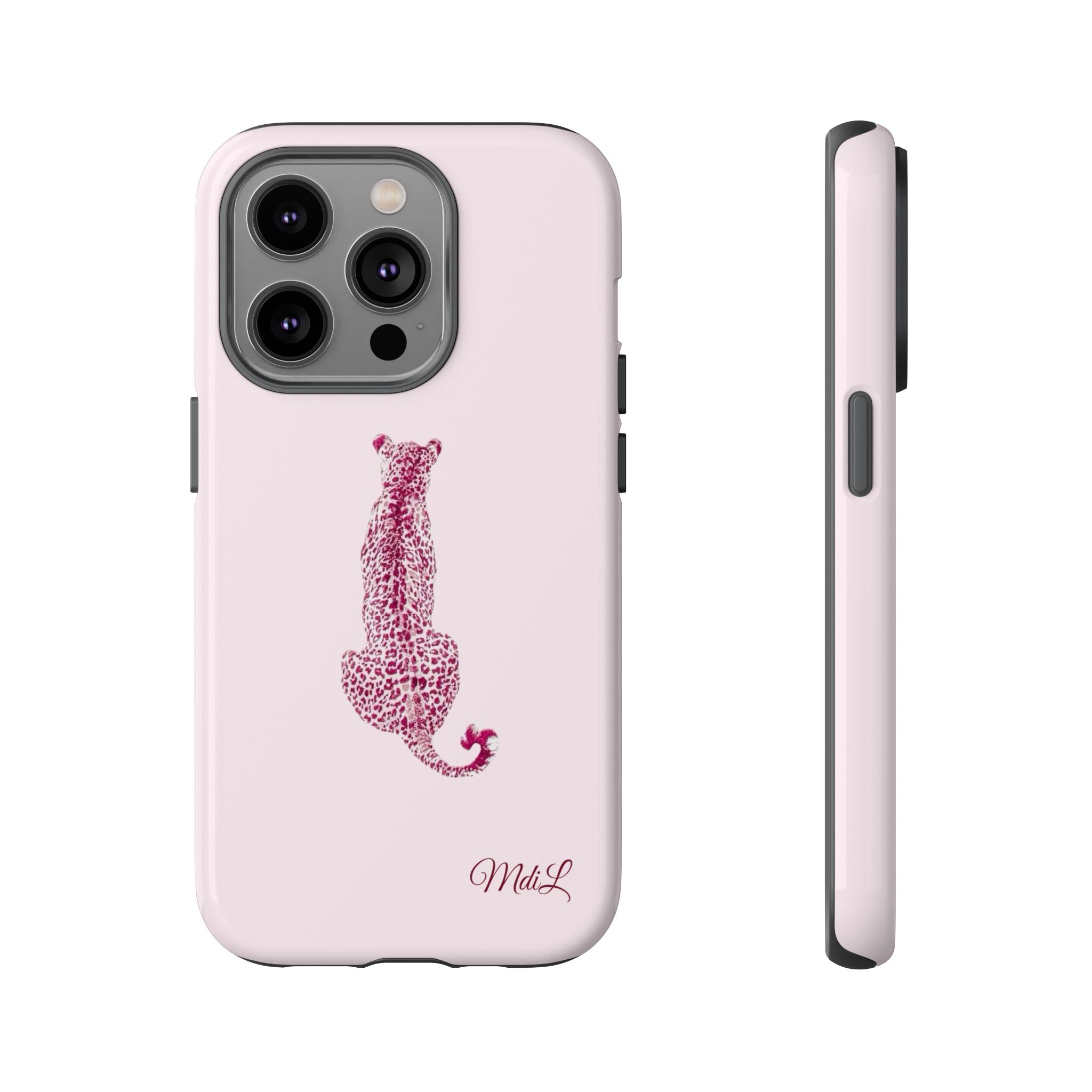 Leopard | Pink
