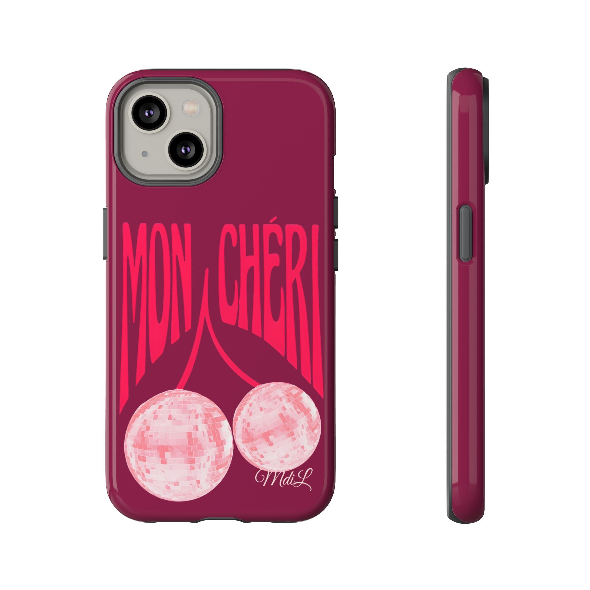 Mon Chéri | Cherry Pink - Mare di Luna