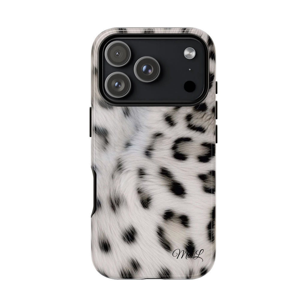 White Leopard
