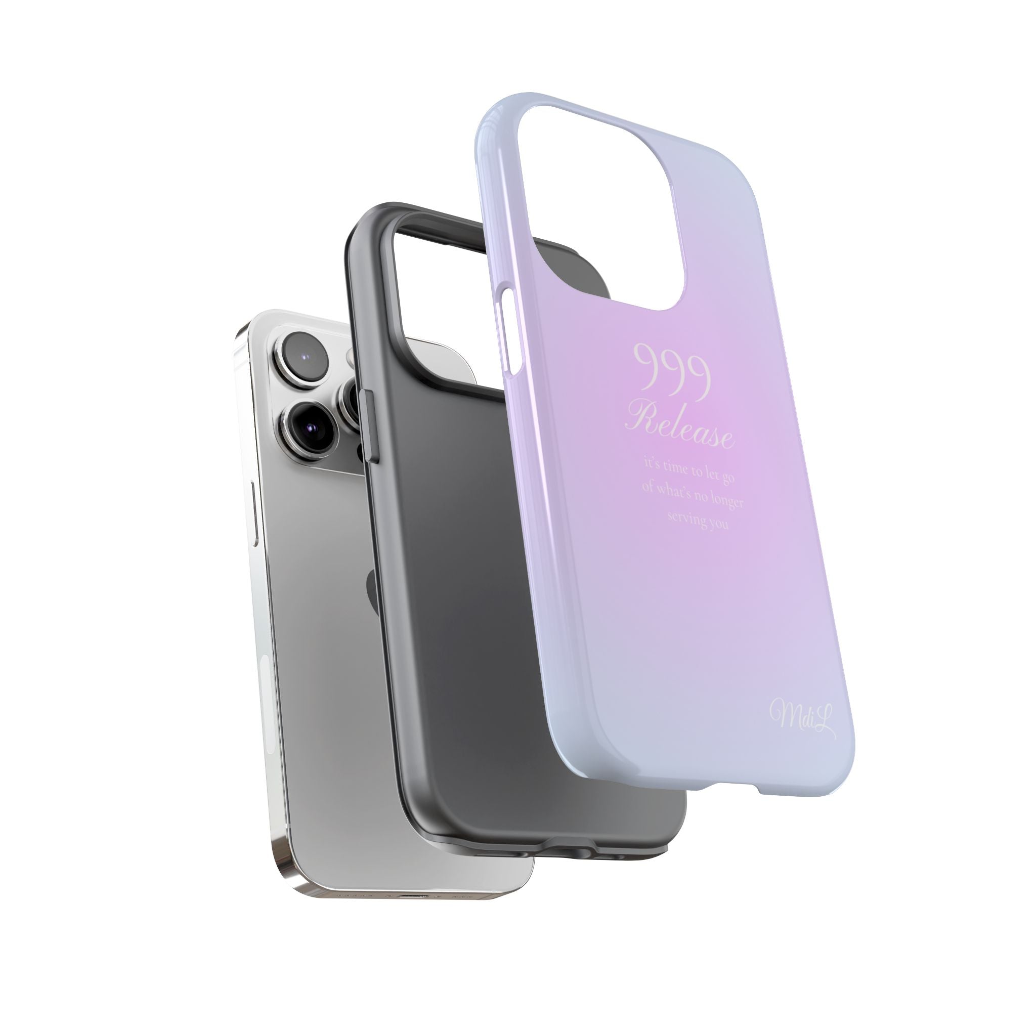 999 Release iPhone Case