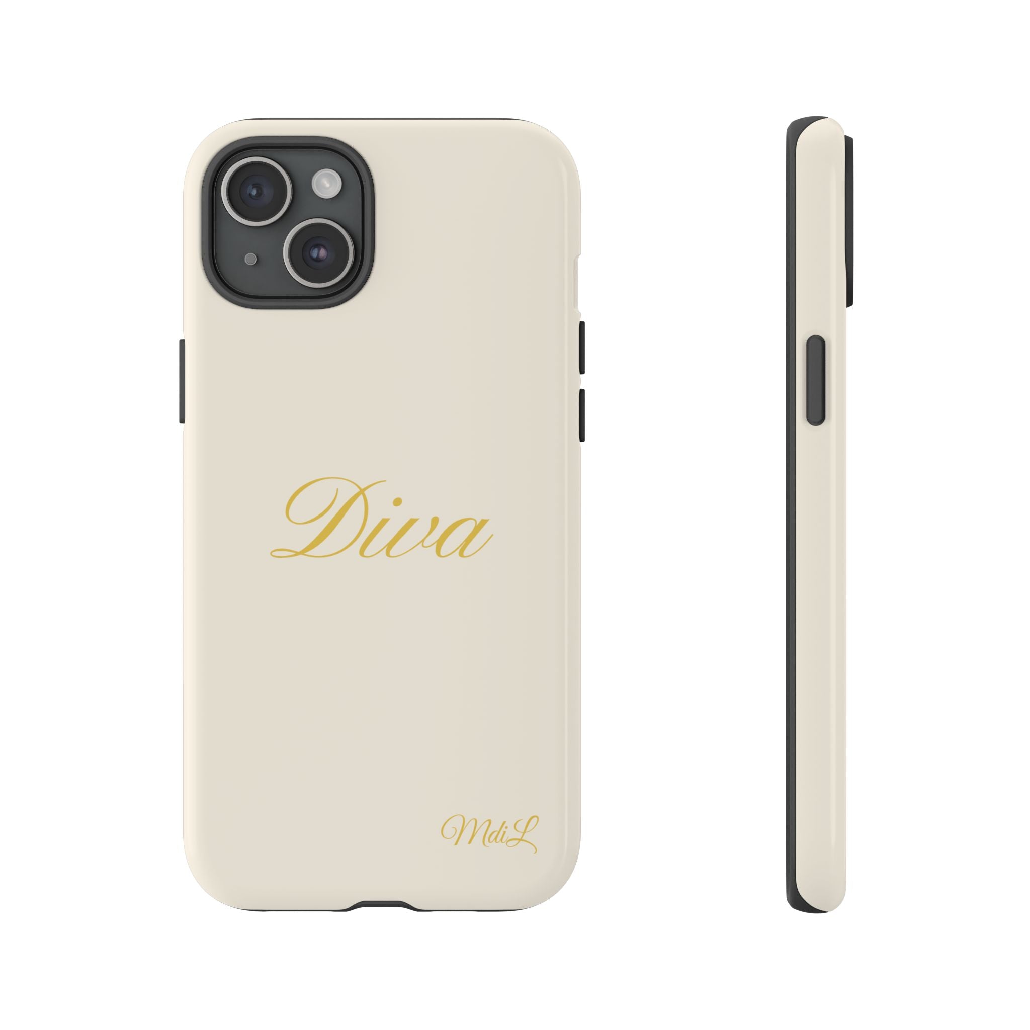 Diva iPhone Case