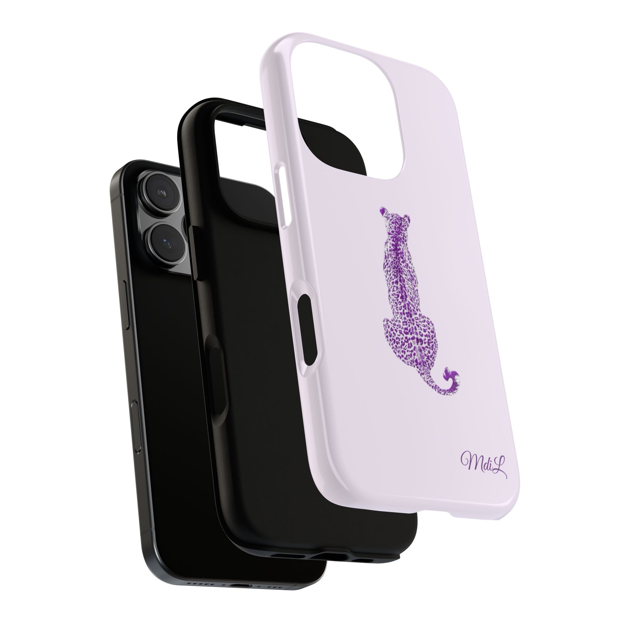 Leopard | Purple